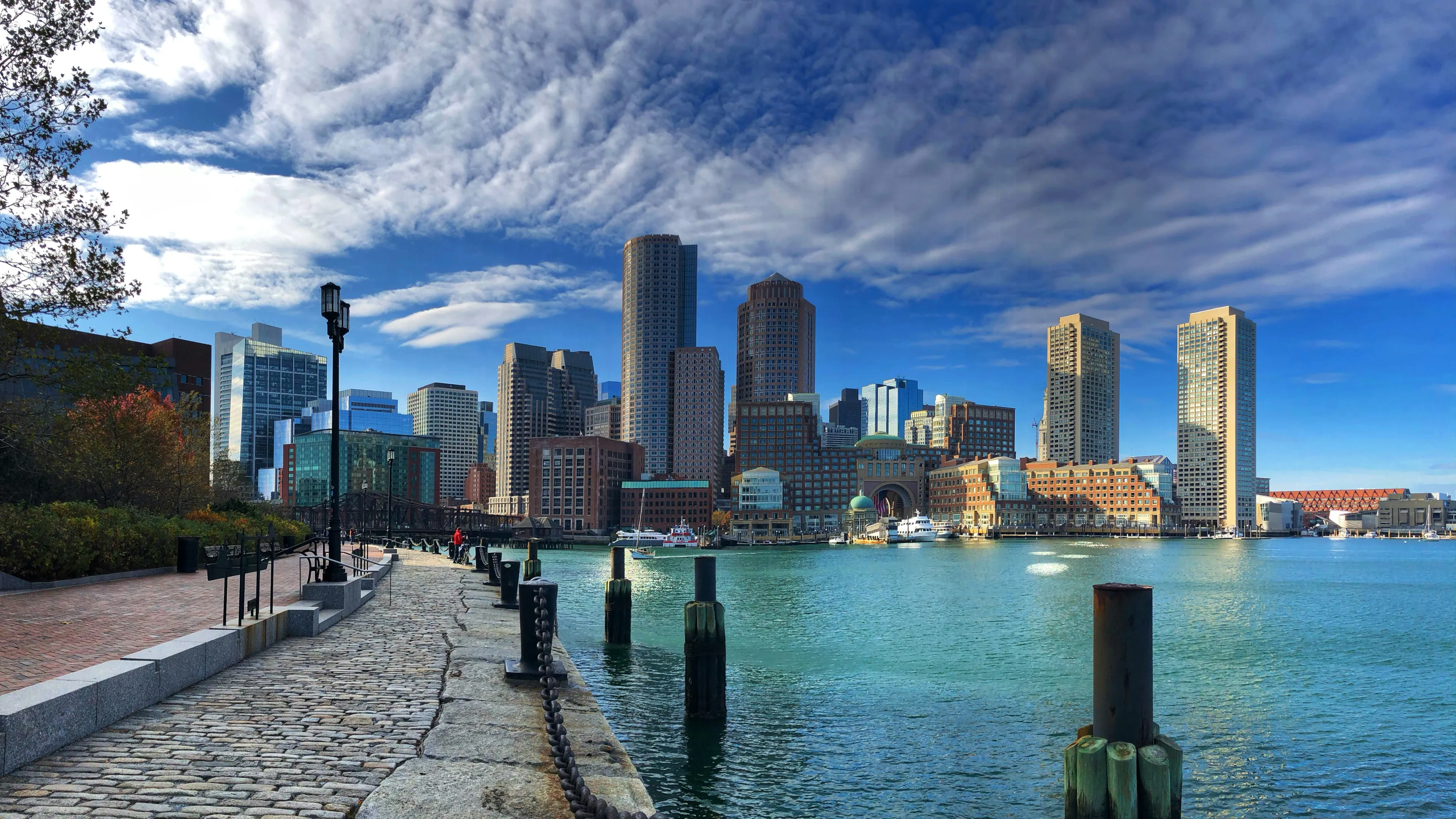  Boston Seaport, Boston, United States