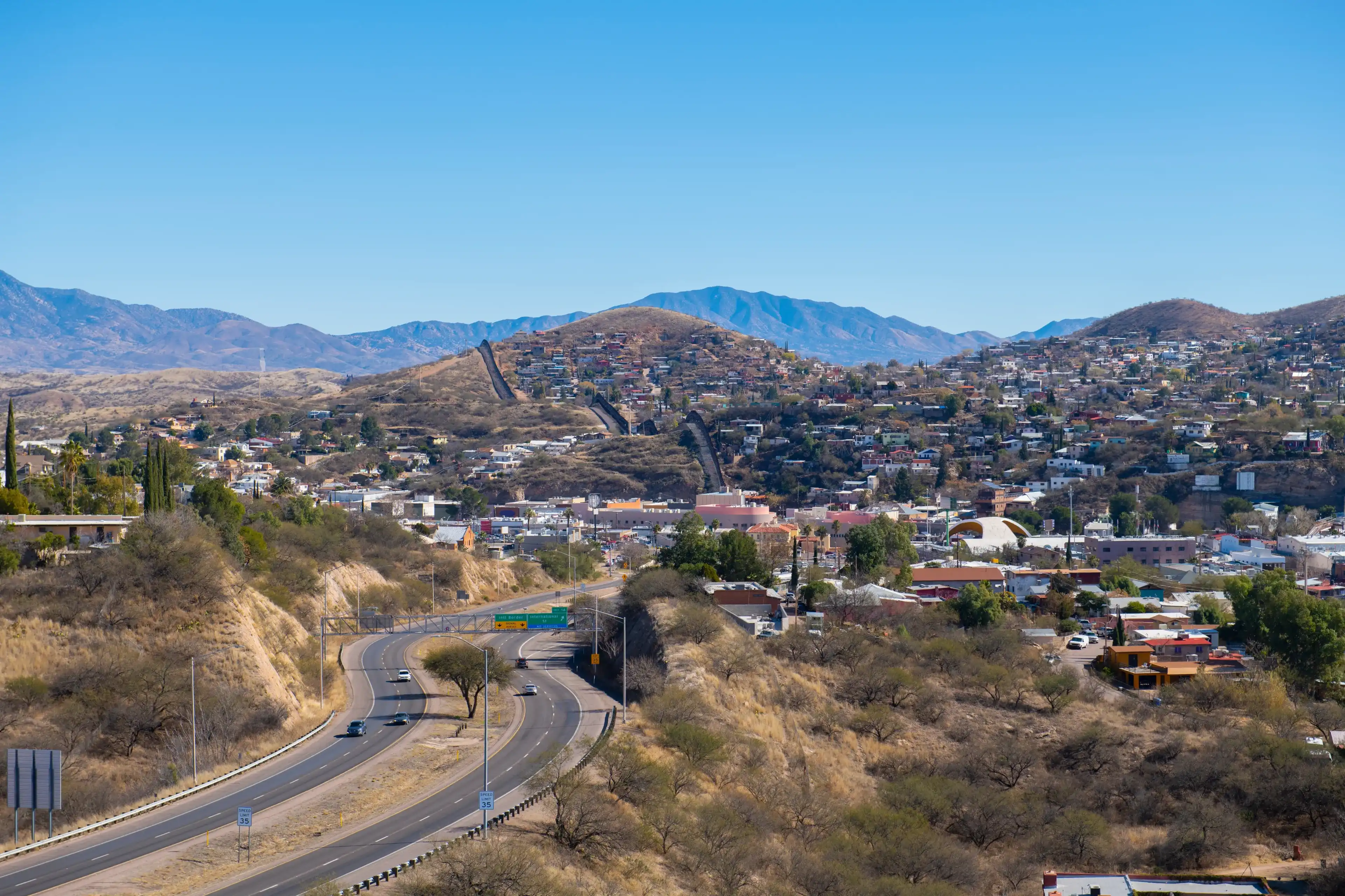 Best Nogales hotels. Cheap hotels in Nogales, Sonora, Mexico