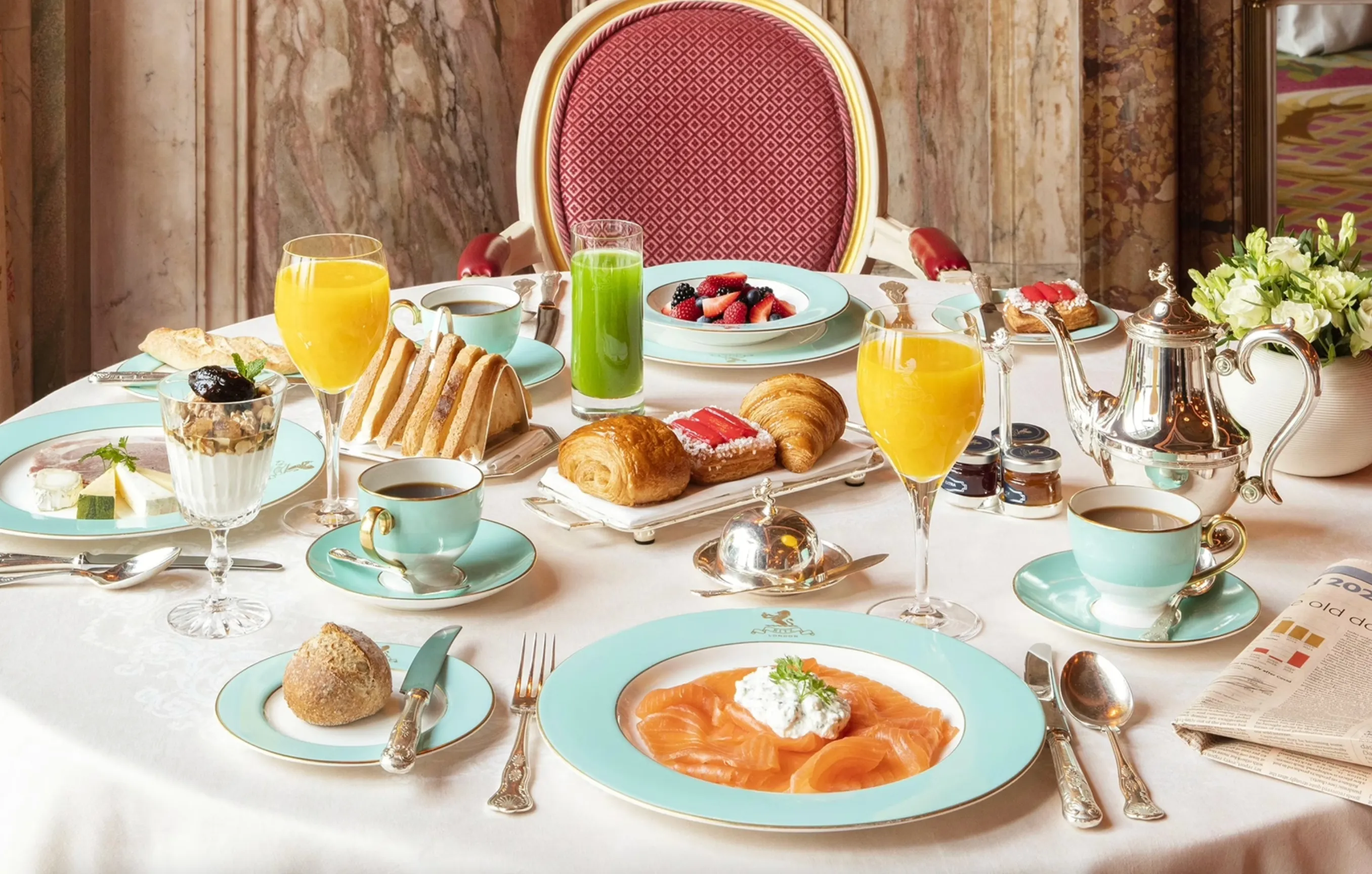 The Ritz Restaurant