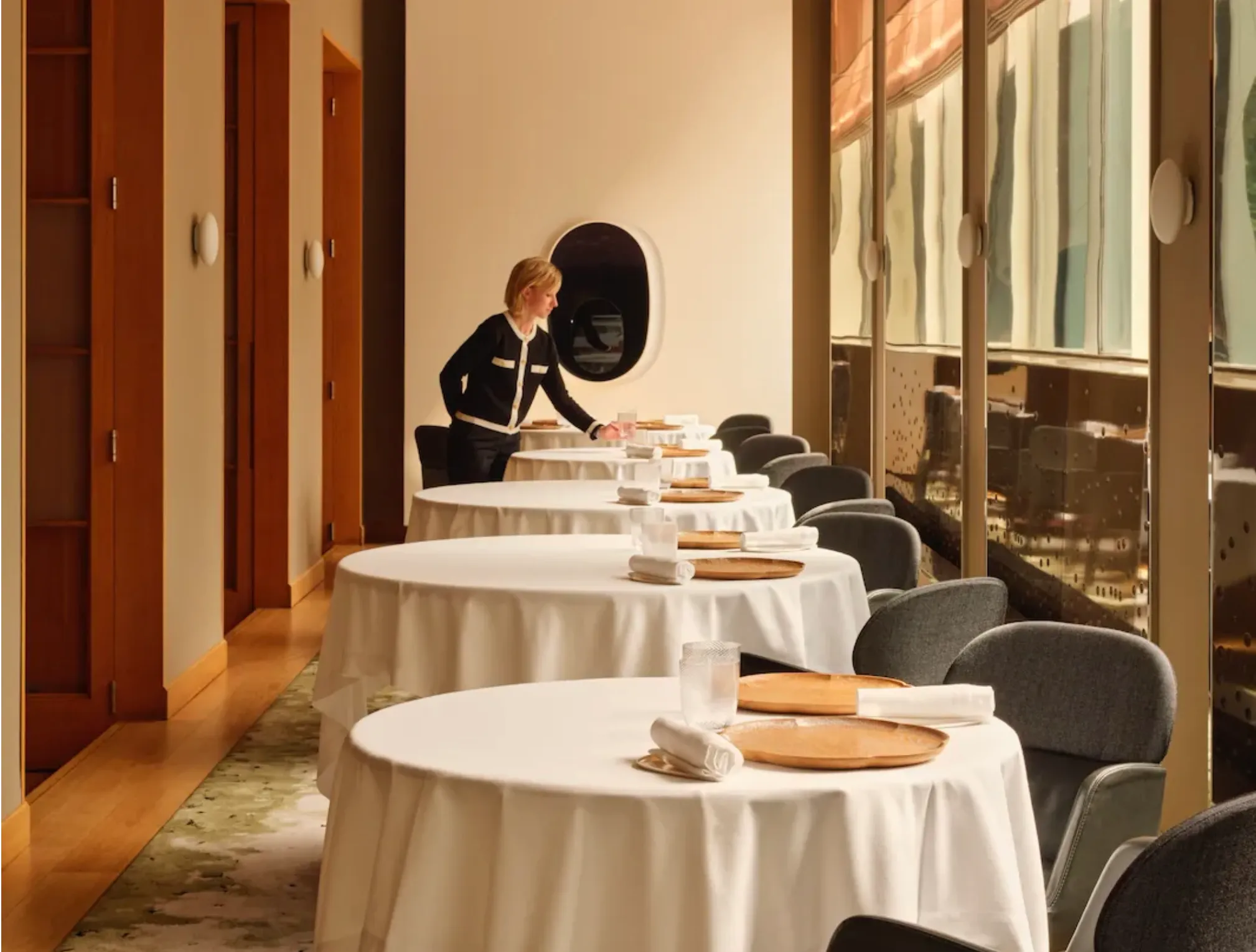 Alain Ducasse at The Dorchester