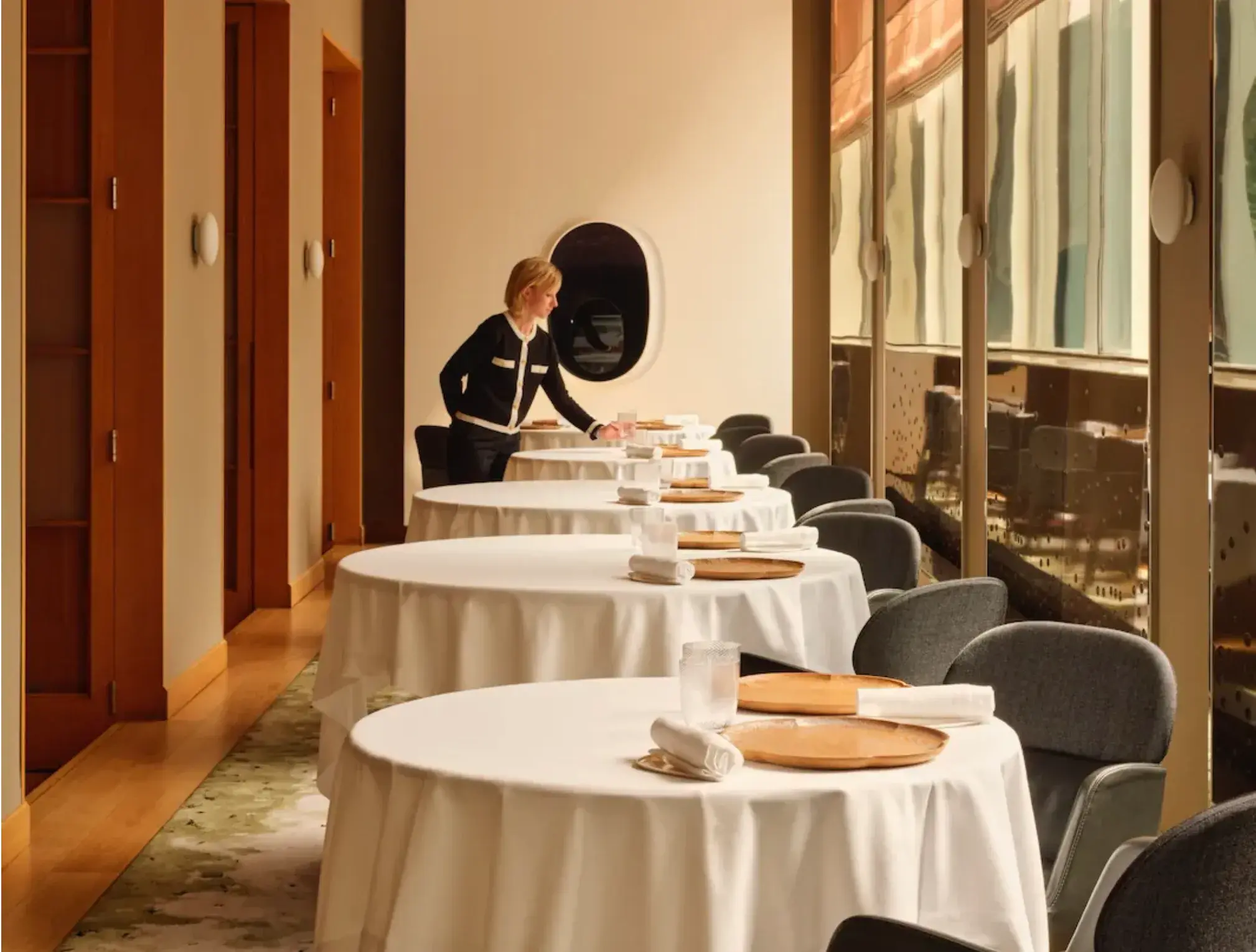 Alain Ducasse at The Dorchester Alain Ducasse at The Dorchester
