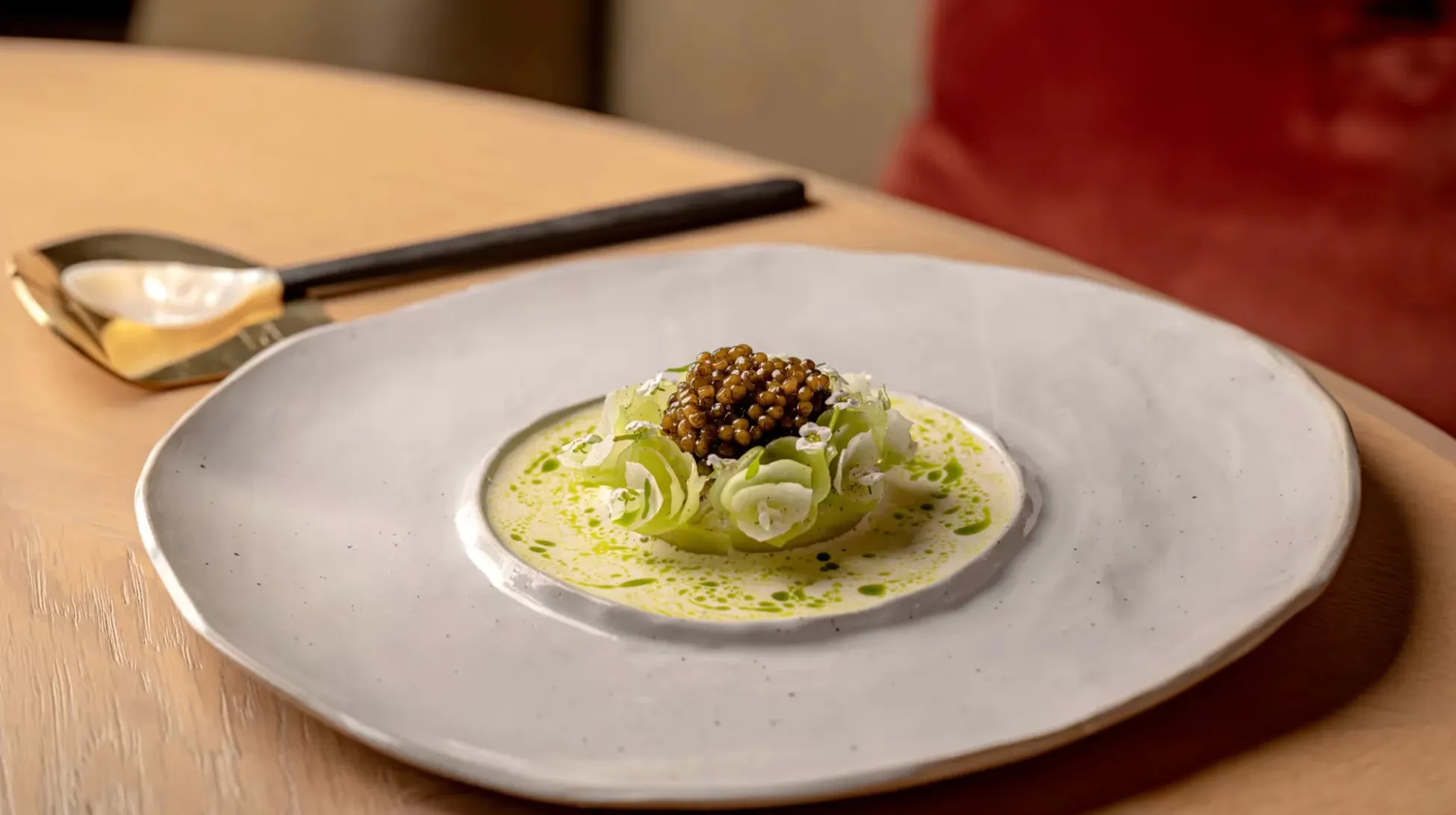 Helene Darroze at The Connaught