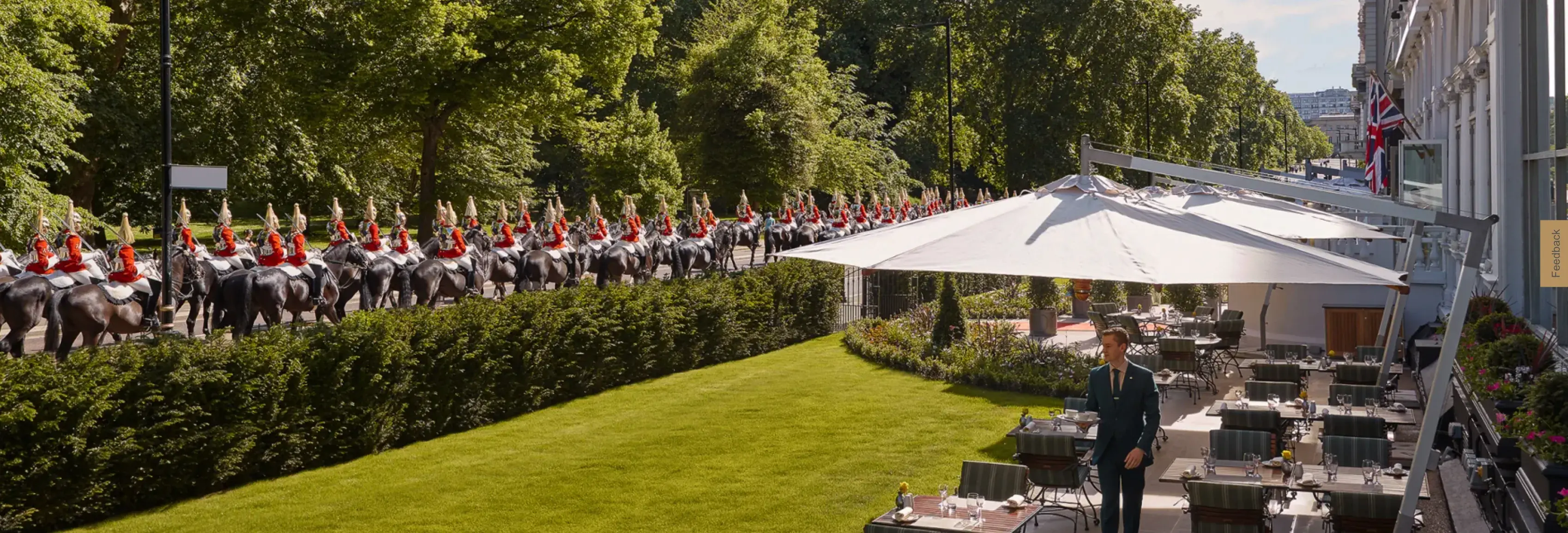 Dinner by Heston Blumenthal Dinner by Heston Blumenthal