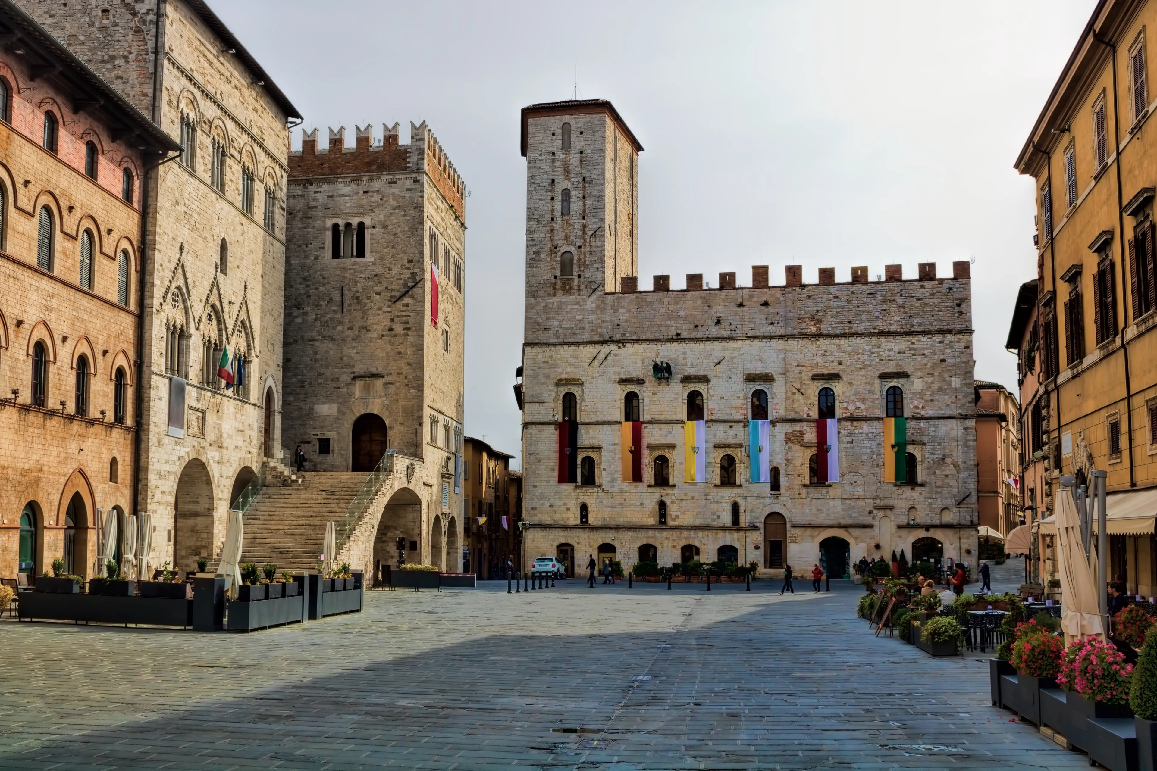 Best Todi hotels. Cheap hotels in Todi, Italy