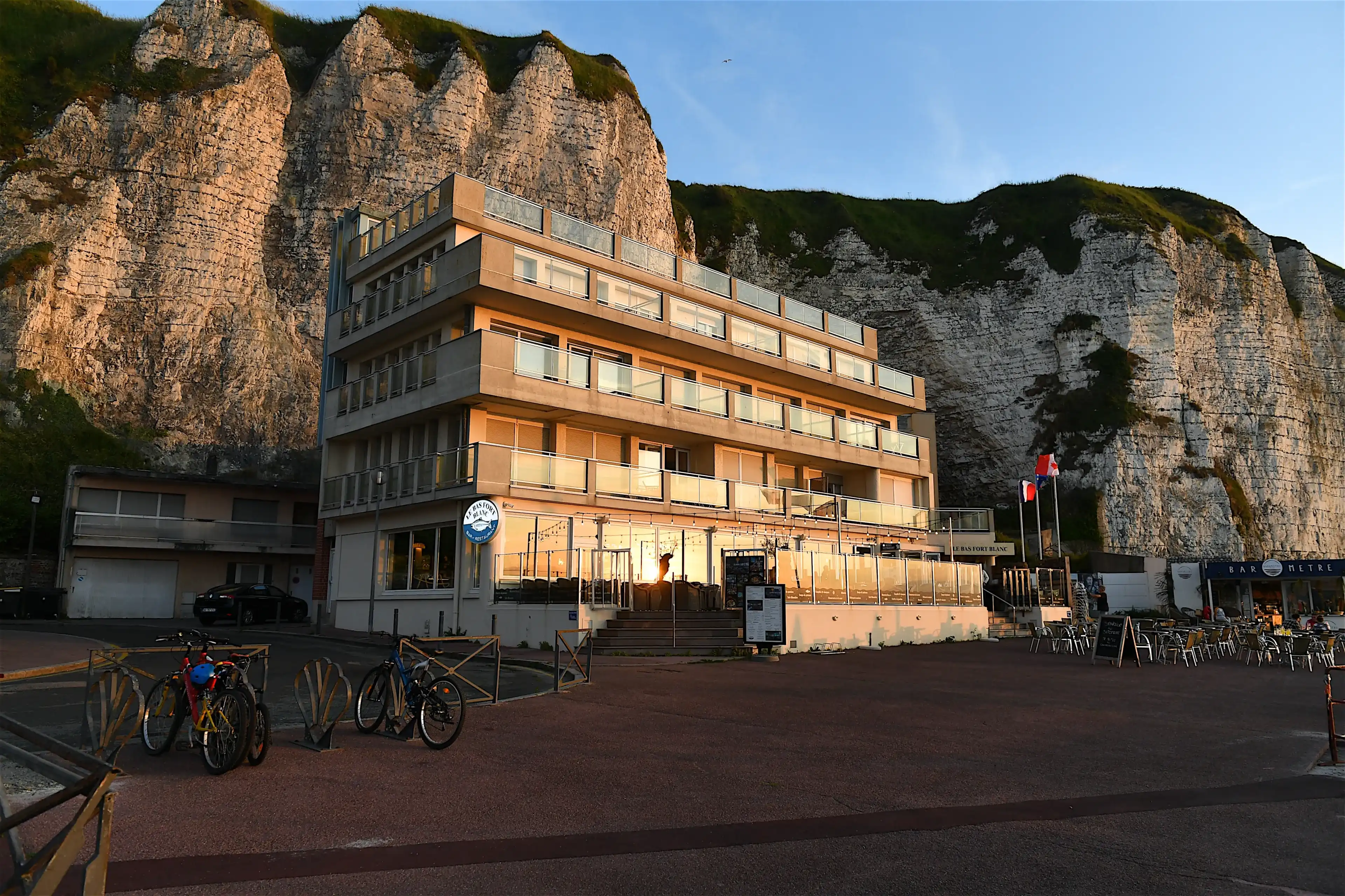 Best Dieppe hotels. Cheap hotels in Dieppe, France