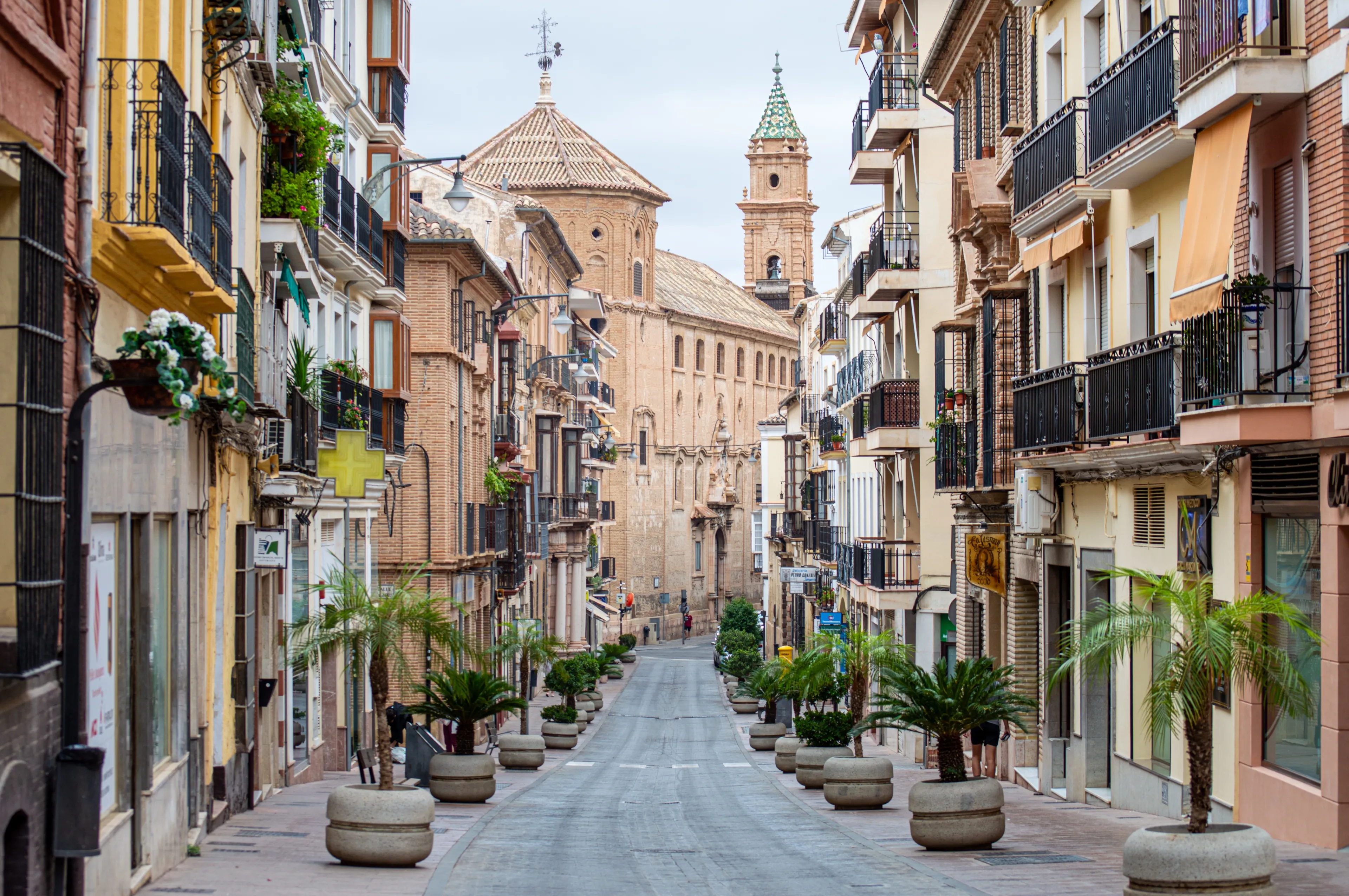 Best Antequera hotels. Cheap hotels in Antequera, Spain