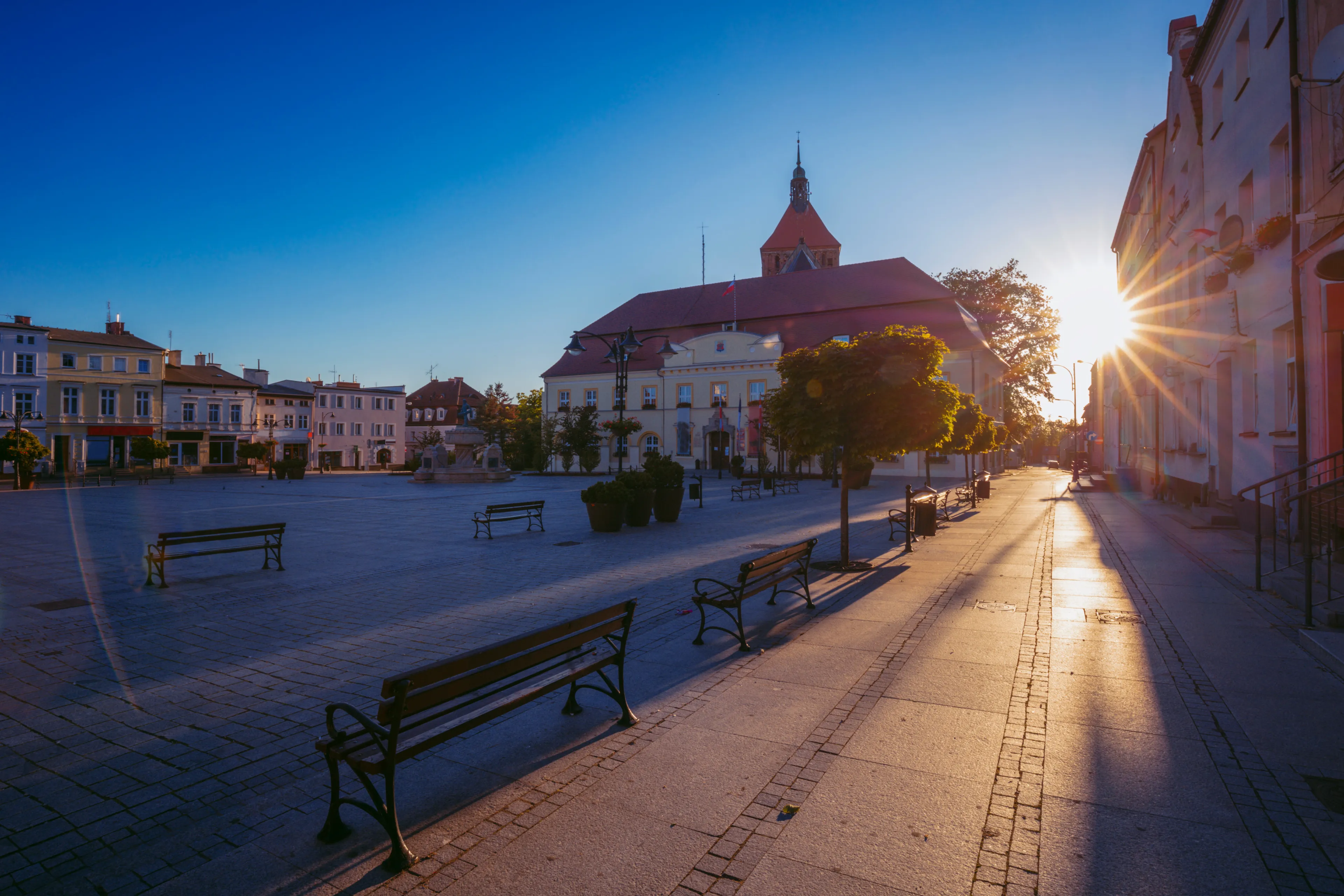 West Pomerania hotels. Best hotels in West Pomerania, Poland