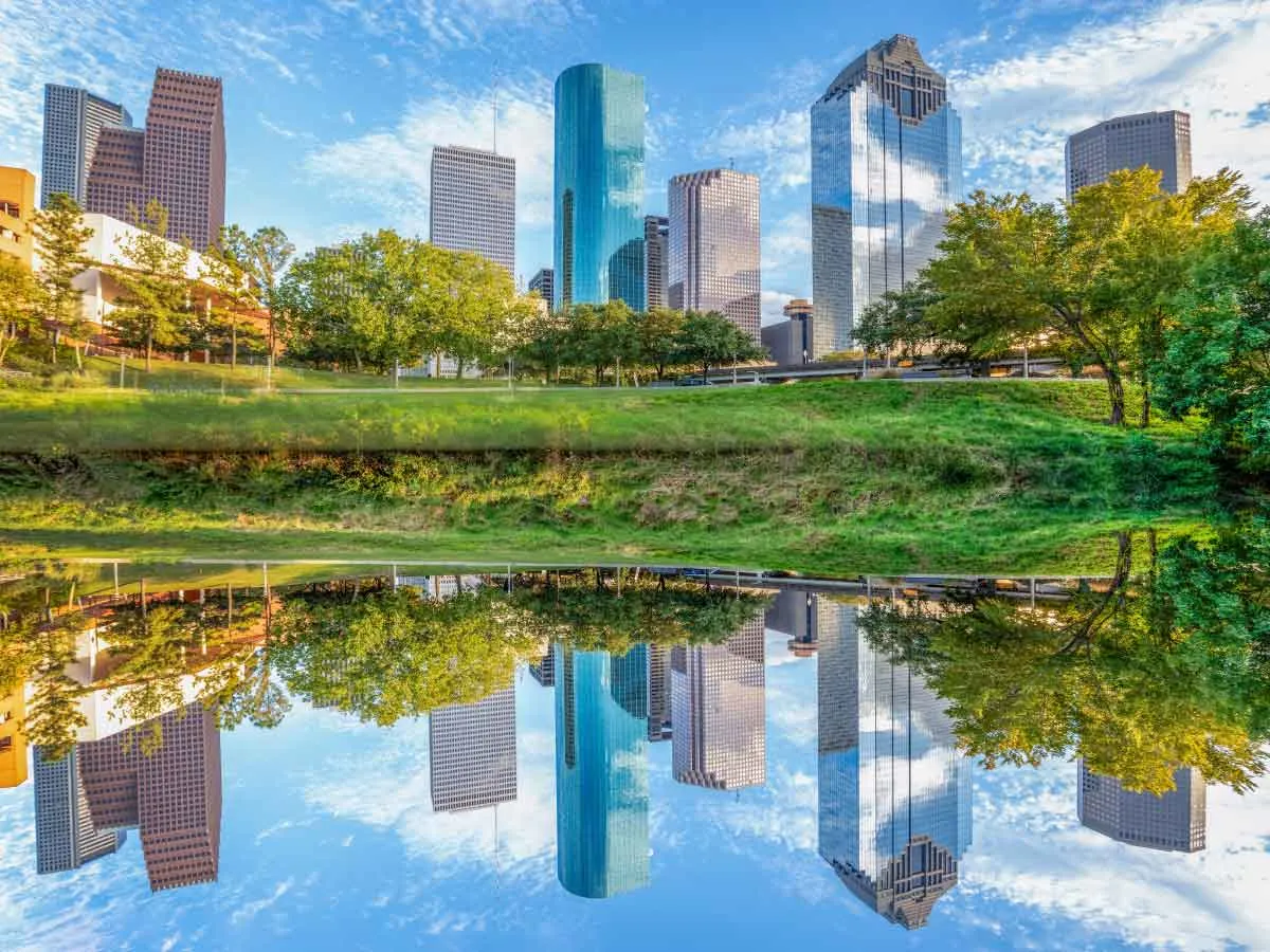 George Bush Intercontinental Airport/IAH Website