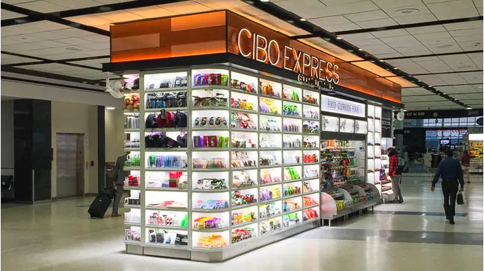 George Bush Intercontinental Airport/IAH Website