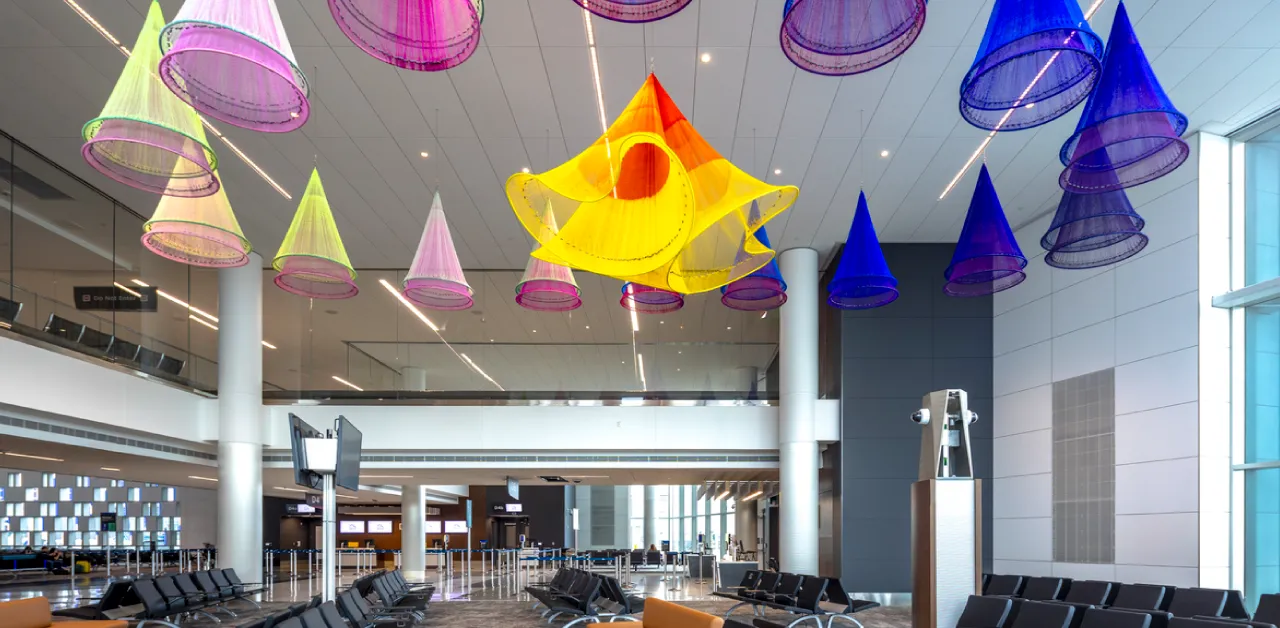 George Bush Intercontinental Airport/IAH Website