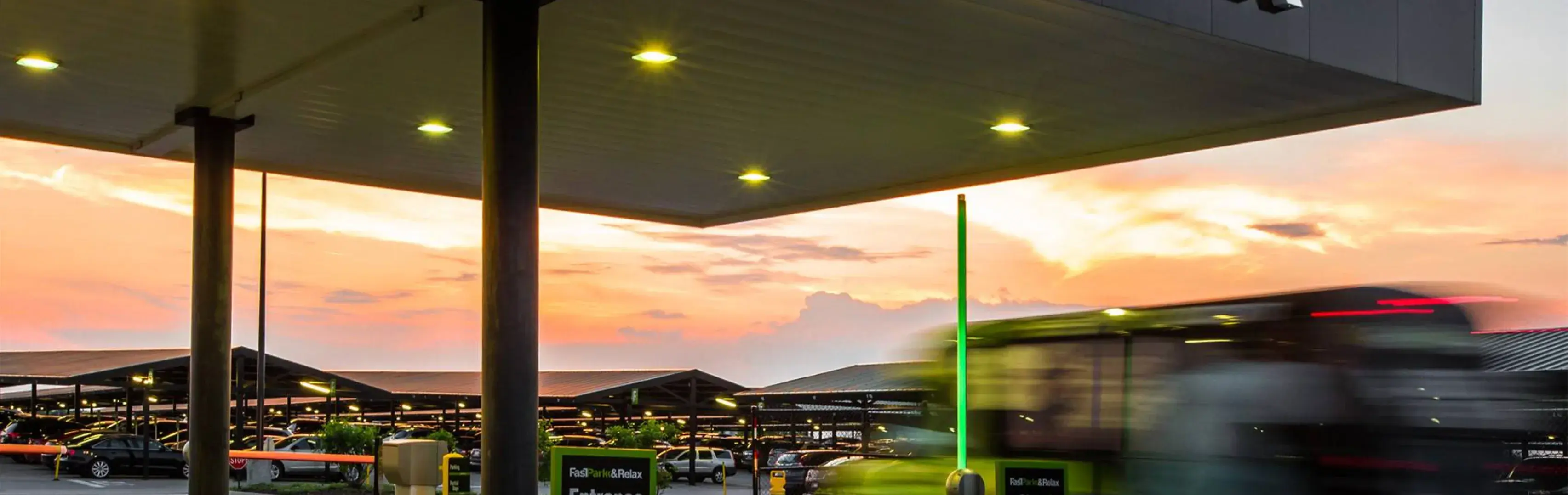 FastPark & Relax Website FastPark & Relax Website