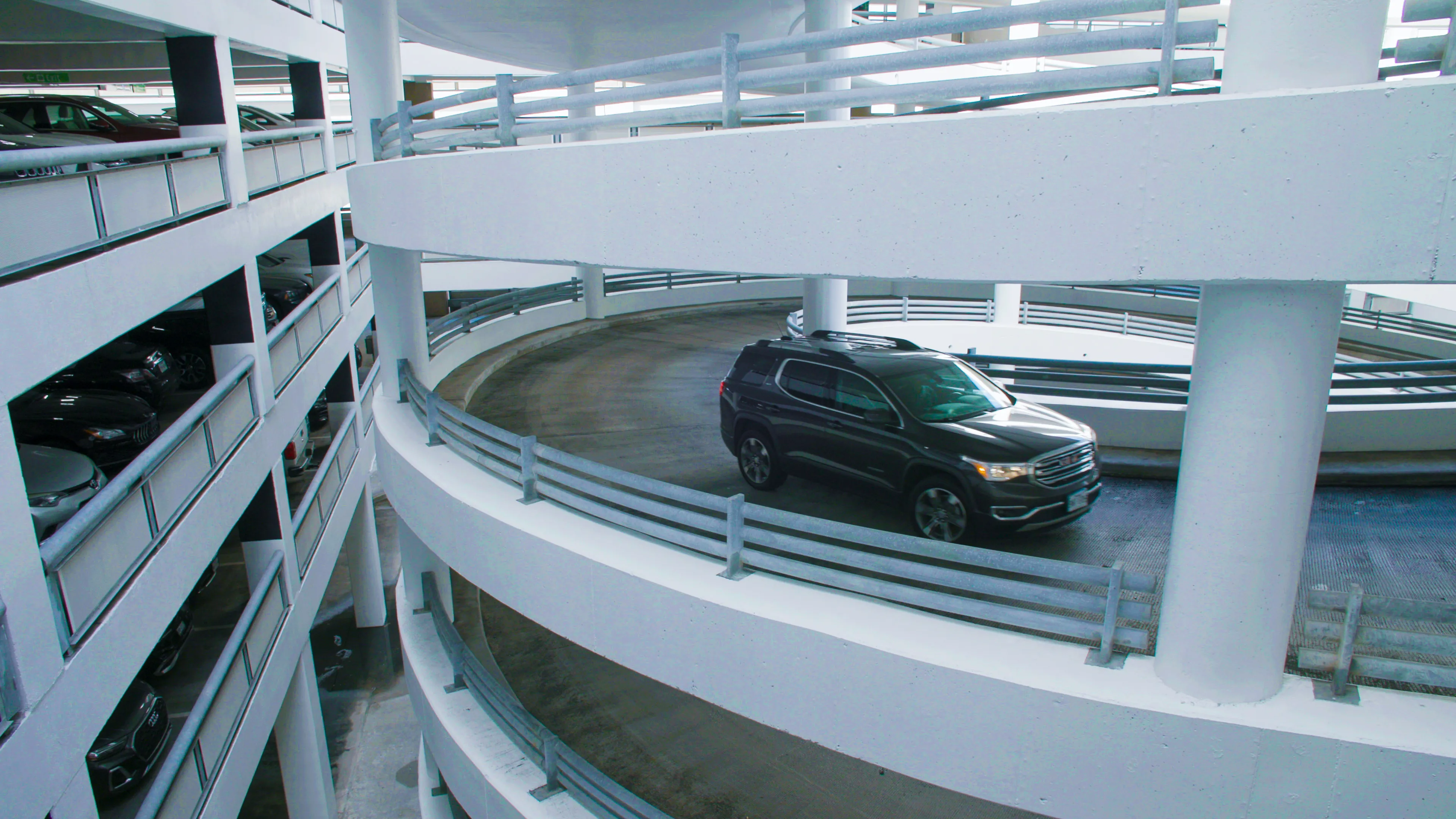 George Bush Intercontinental Airport/IAH Website