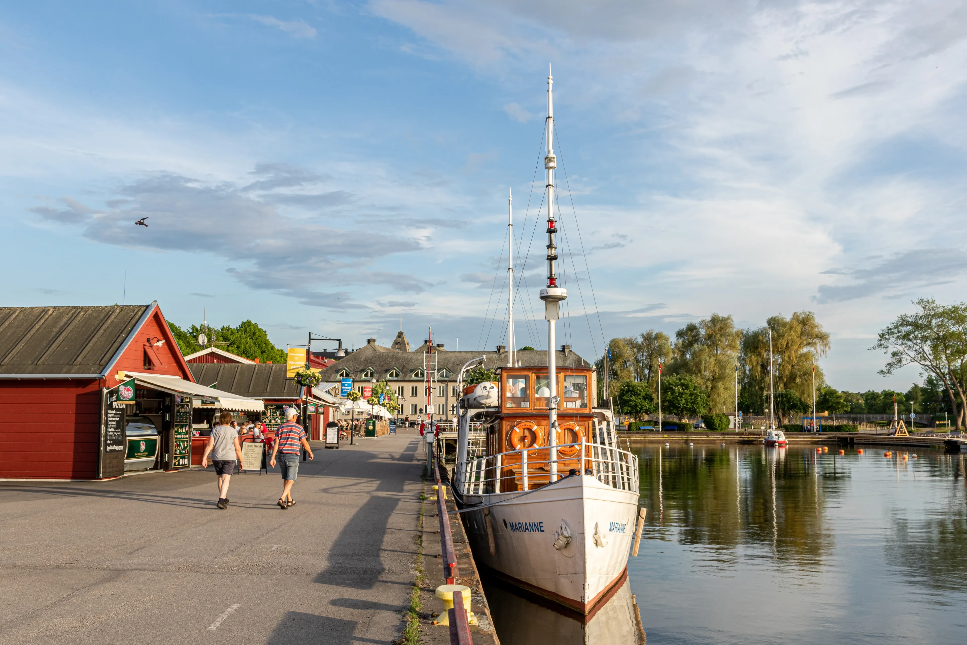 Best Mariestad hotels. Cheap hotels in Mariestad, Sweden