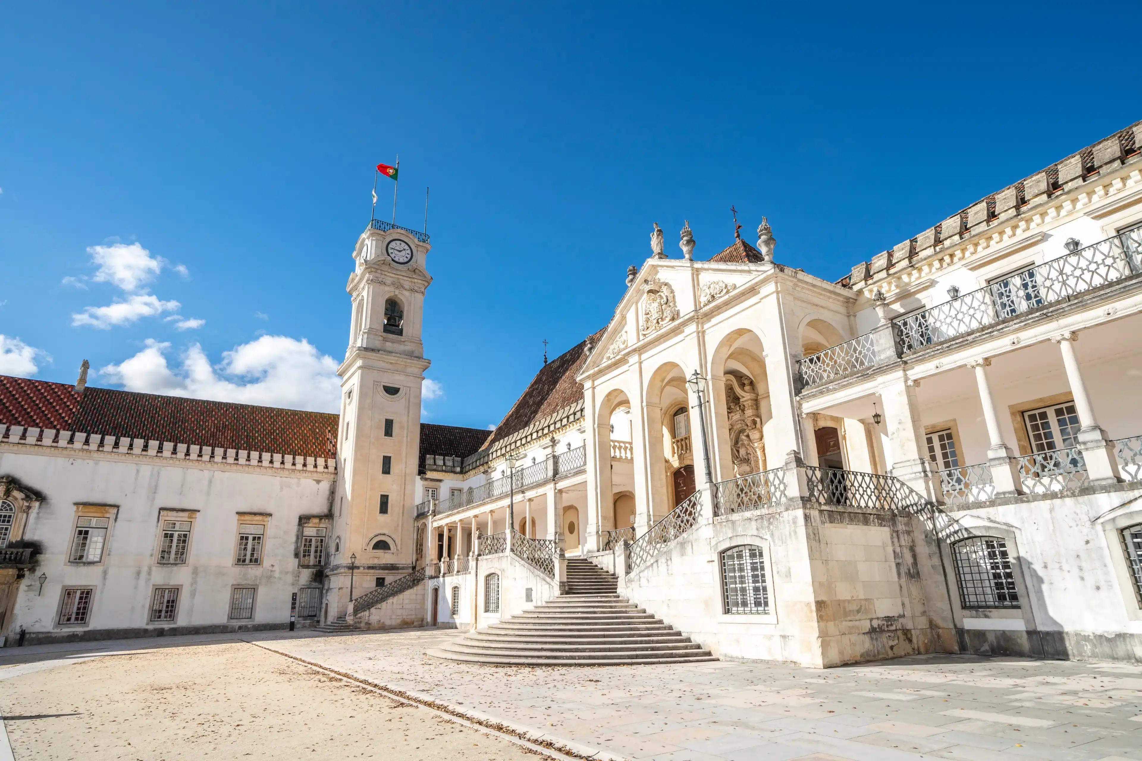 Best Coimbra hotels. Cheap hotels in Coimbra, Portugal