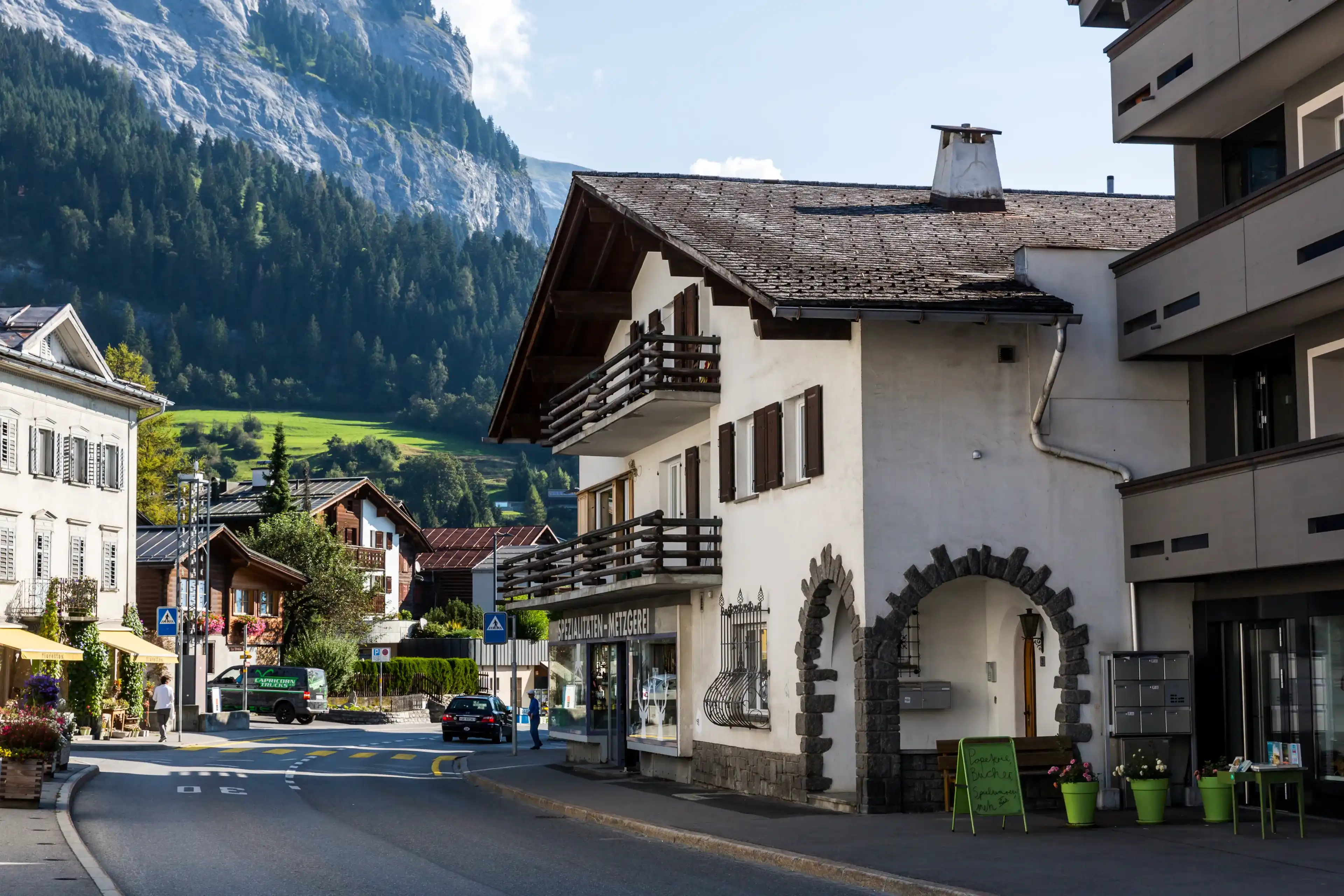 Best Flims hotels. Cheap hotels in Flims, Switzerland