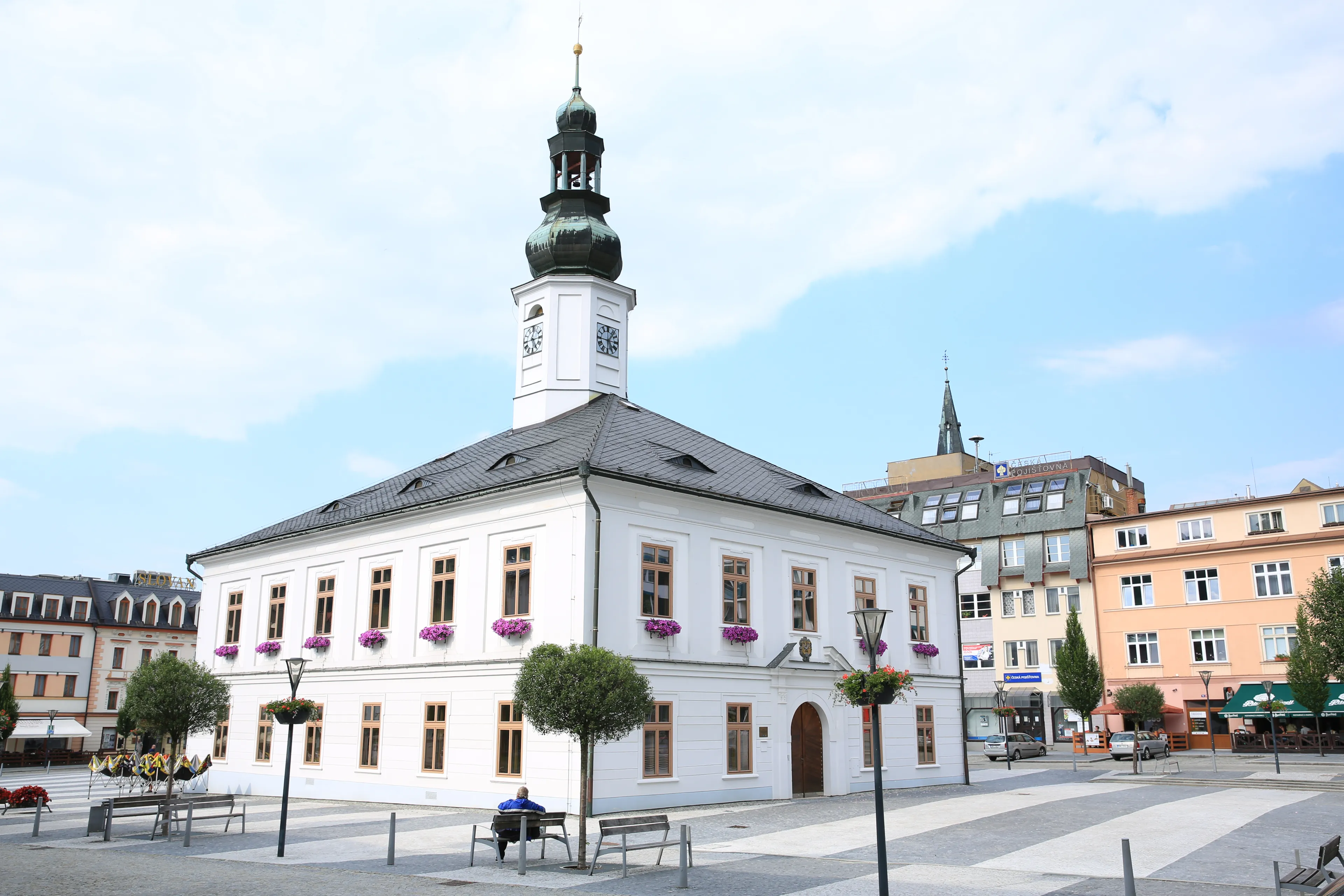 Olomoucký kraj hotels. Best hotels in Olomoucký kraj, Czech Republic