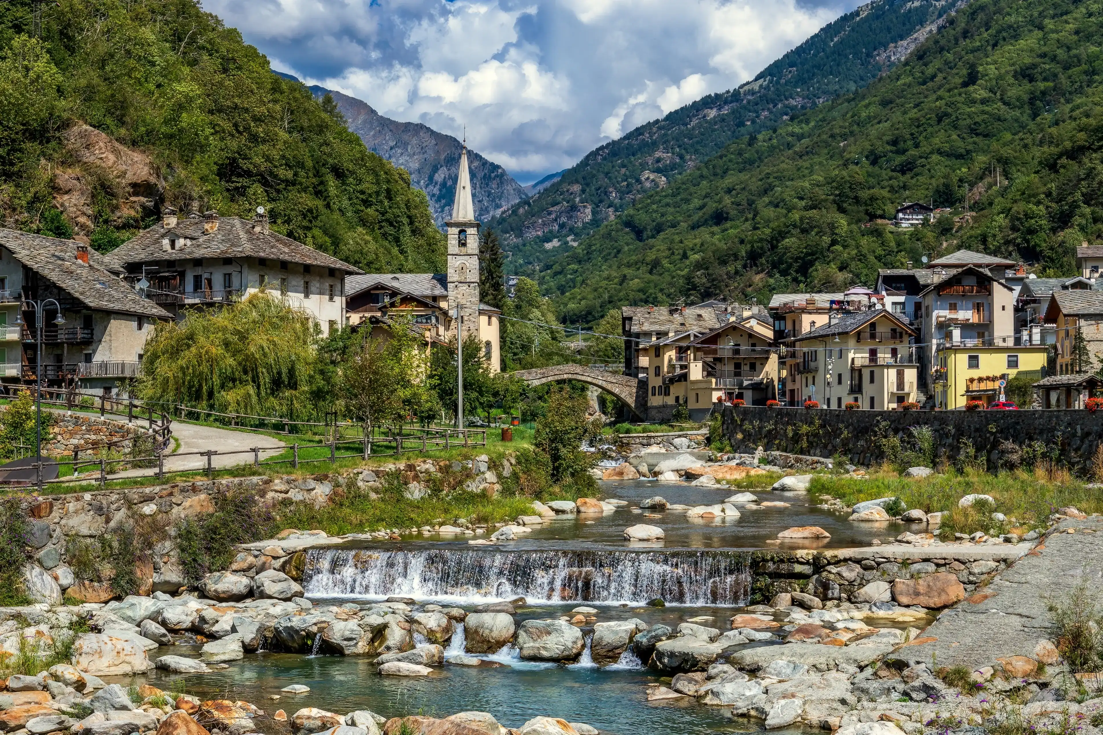 Best Aosta hotels. Cheap hotels in Aosta, Italy