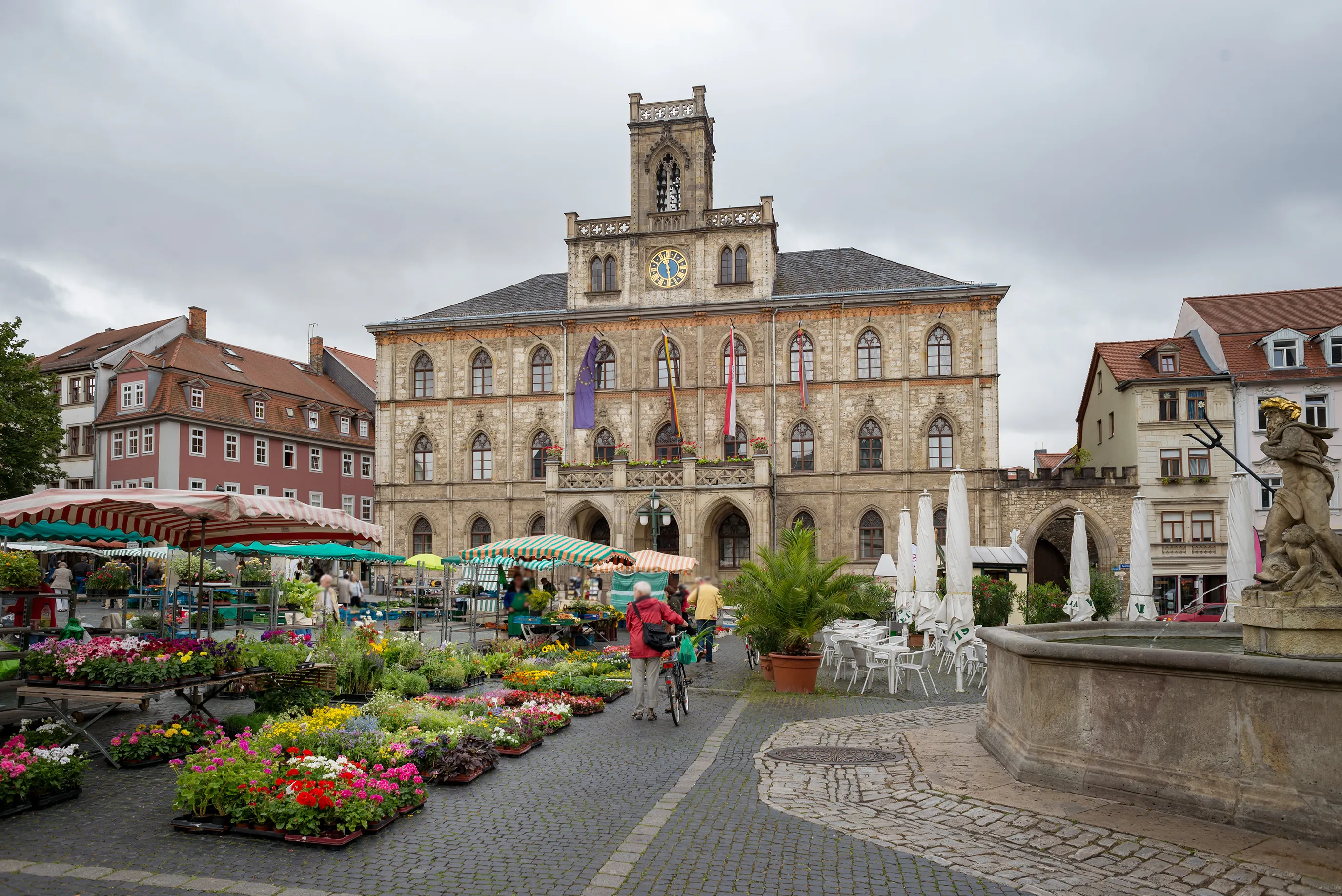 Best Weimar hotels. Cheap hotels in Weimar, Germany