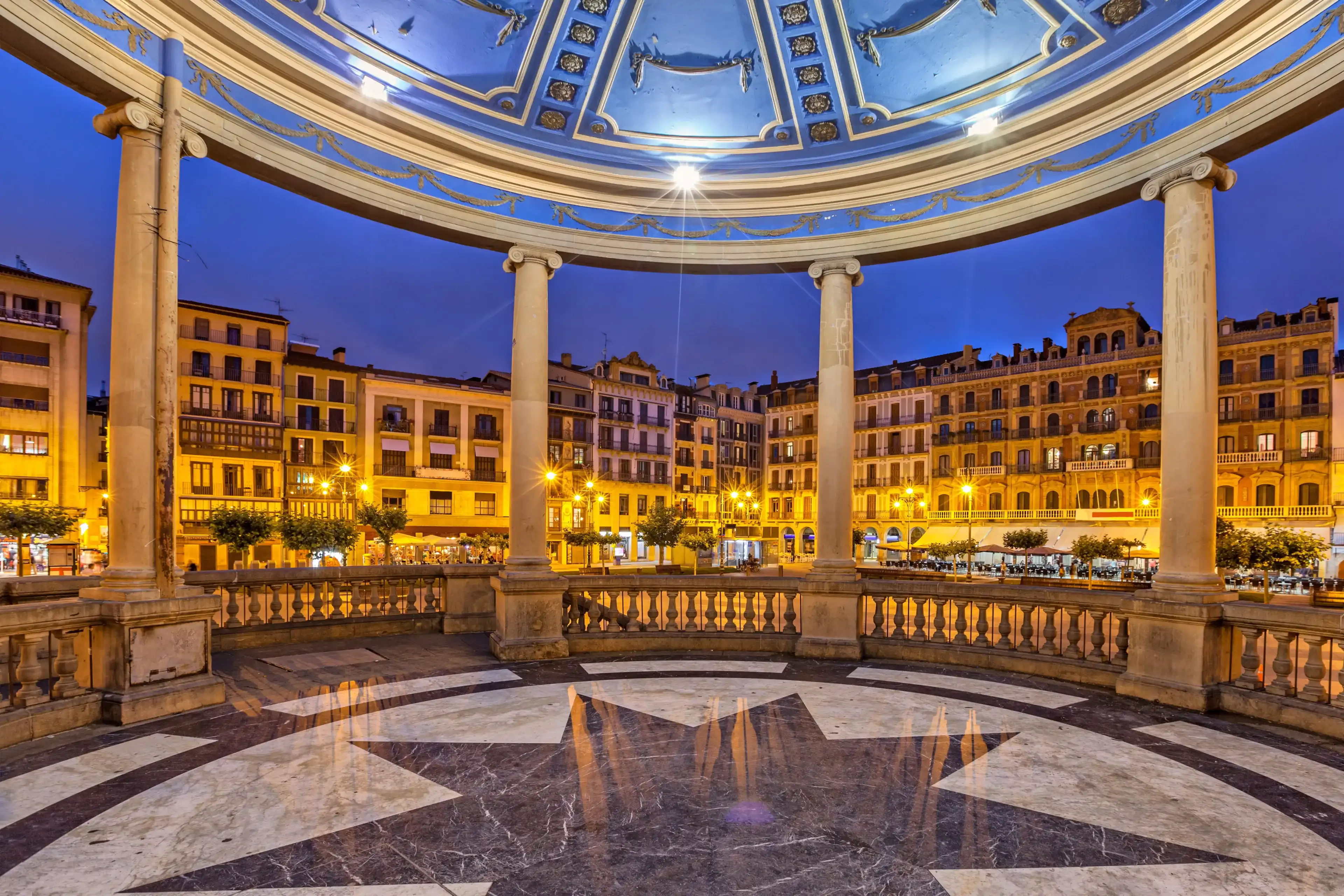 Best Pamplona hotels. Cheap hotels in Pamplona, Spain