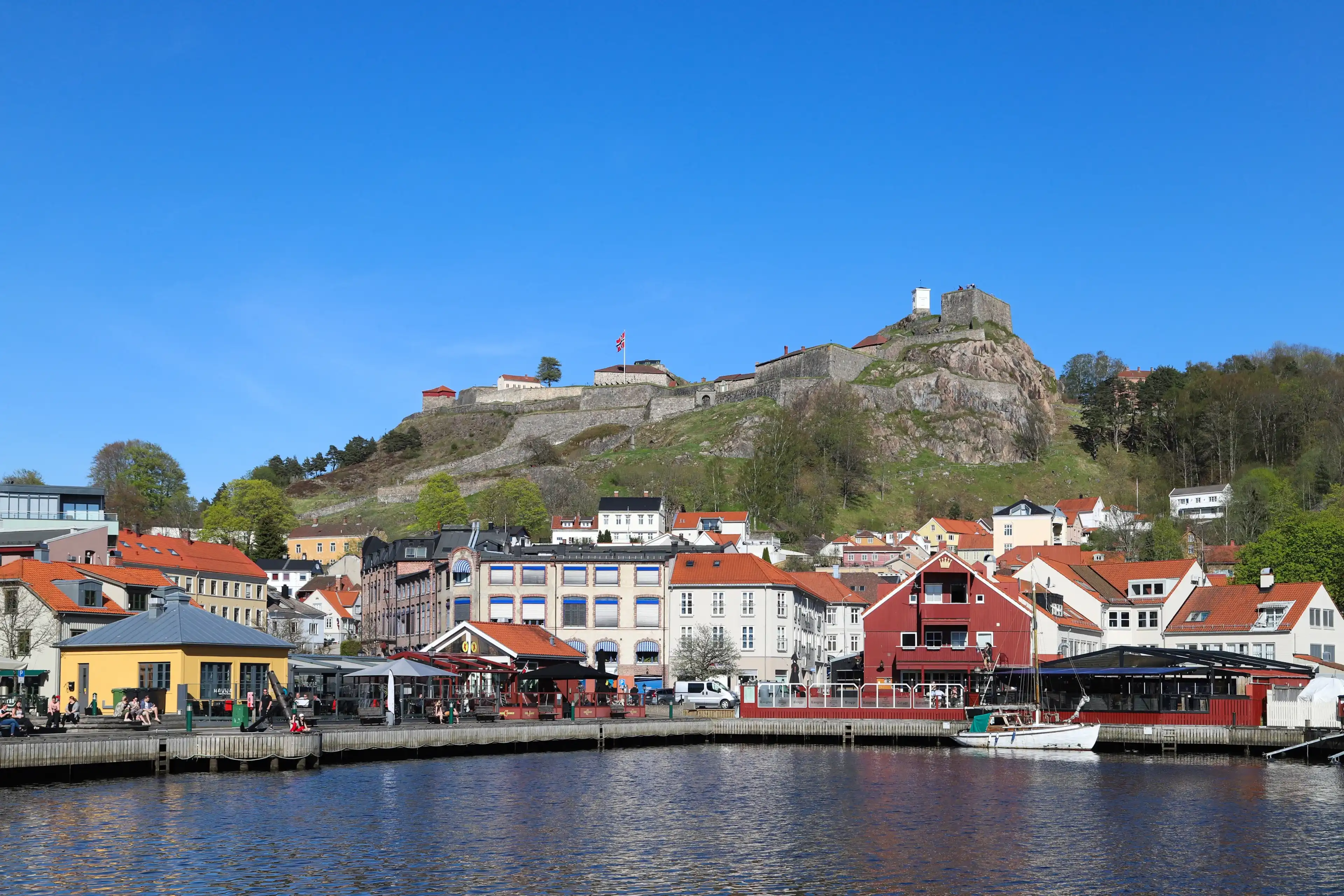 Best Halden hotels. Cheap hotels in Halden, Norway