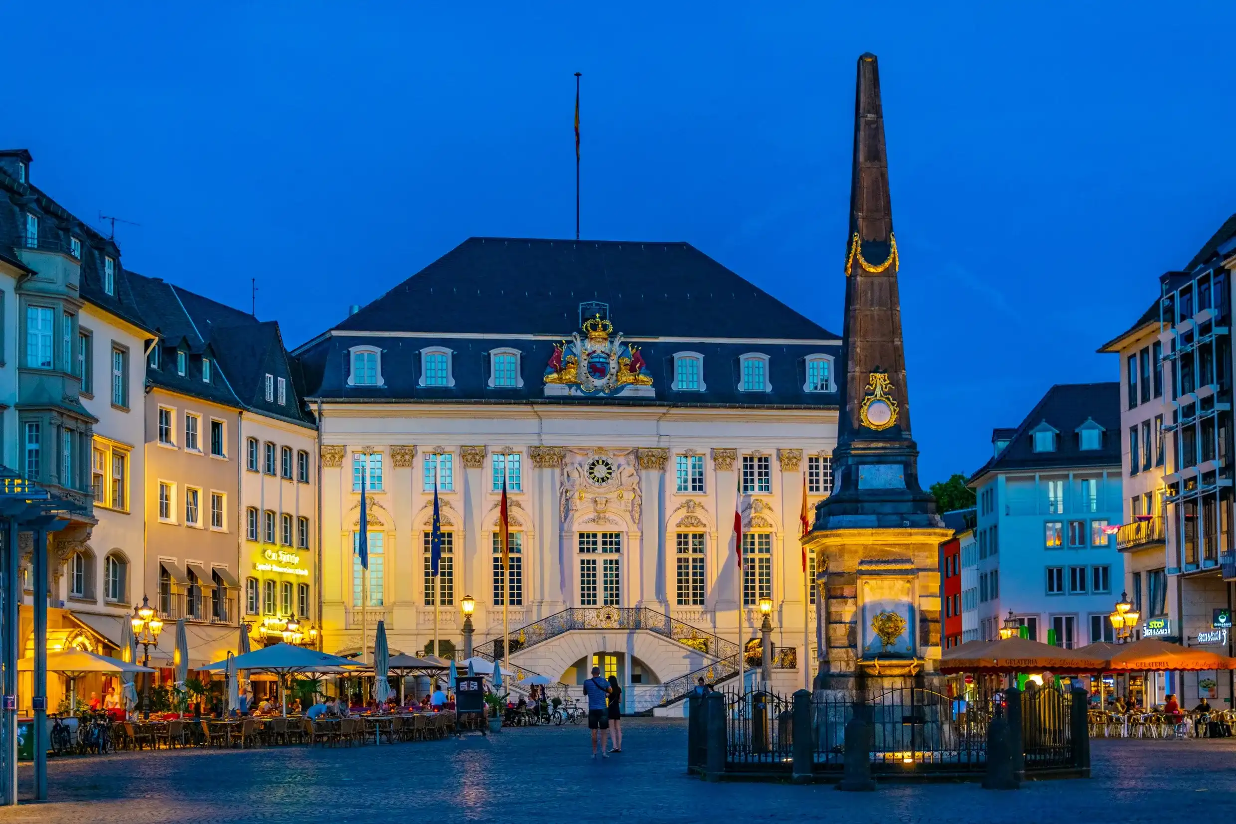 Best Bonn hotels. Cheap hotels in Bonn, Germany