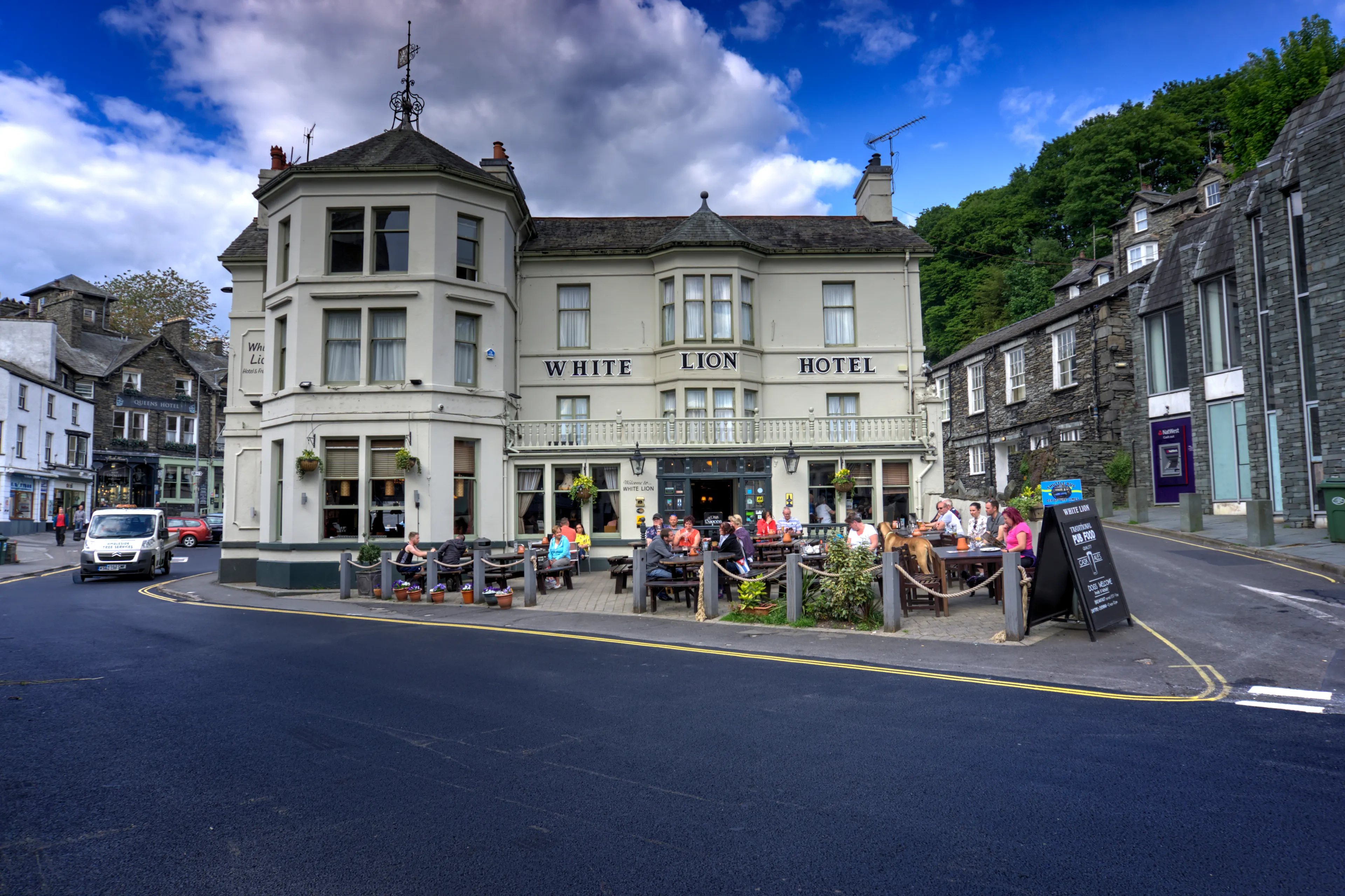 Best Ambleside hotels. Cheap hotels in Ambleside, United Kingdom