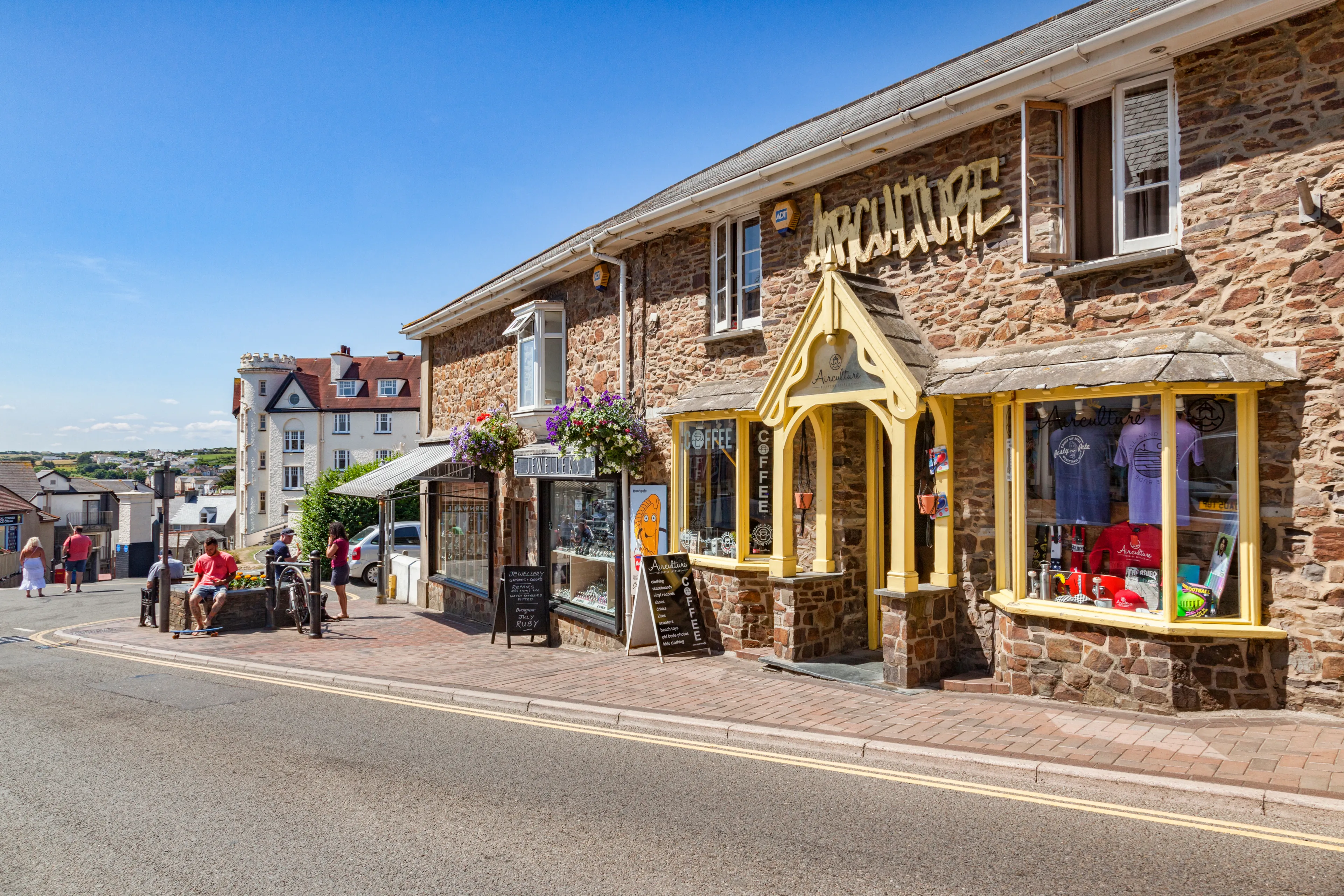 Best Bude hotels. Cheap hotels in Bude, United Kingdom