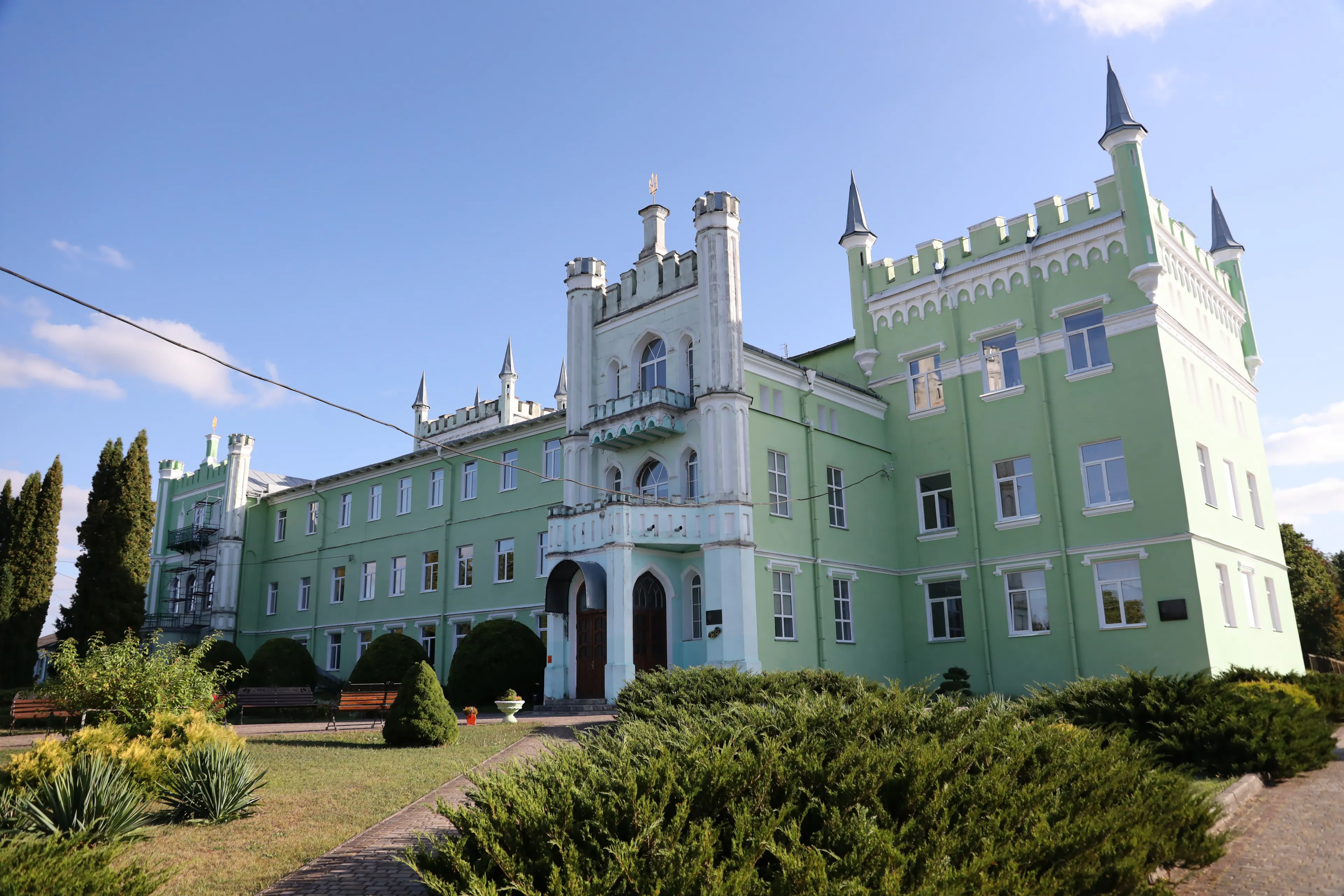 Ternopil hotels. Best hotels in Ternopil, Ukraine