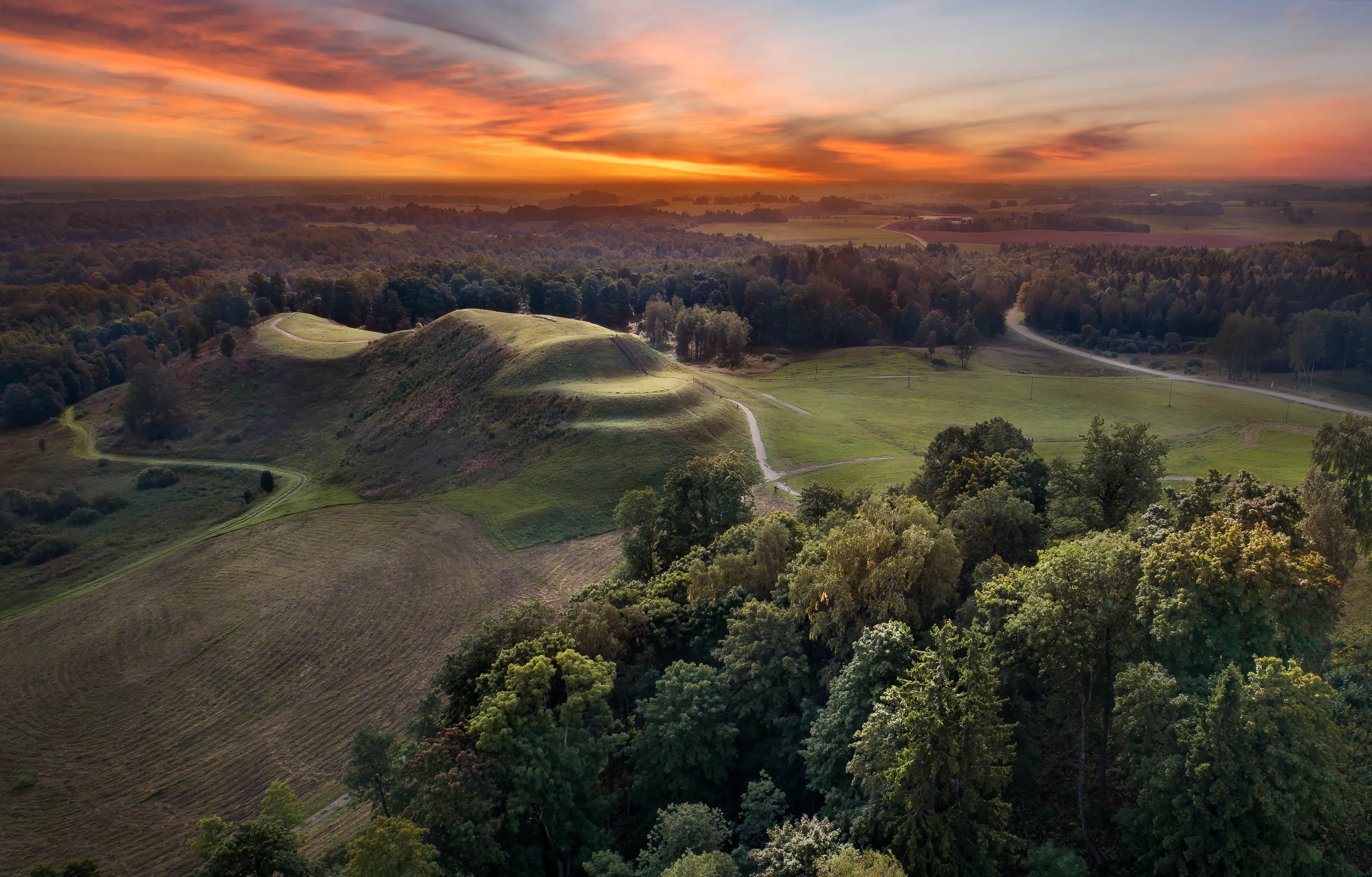 Tauragė County hotels. Best hotels in Tauragė County, Lithuania