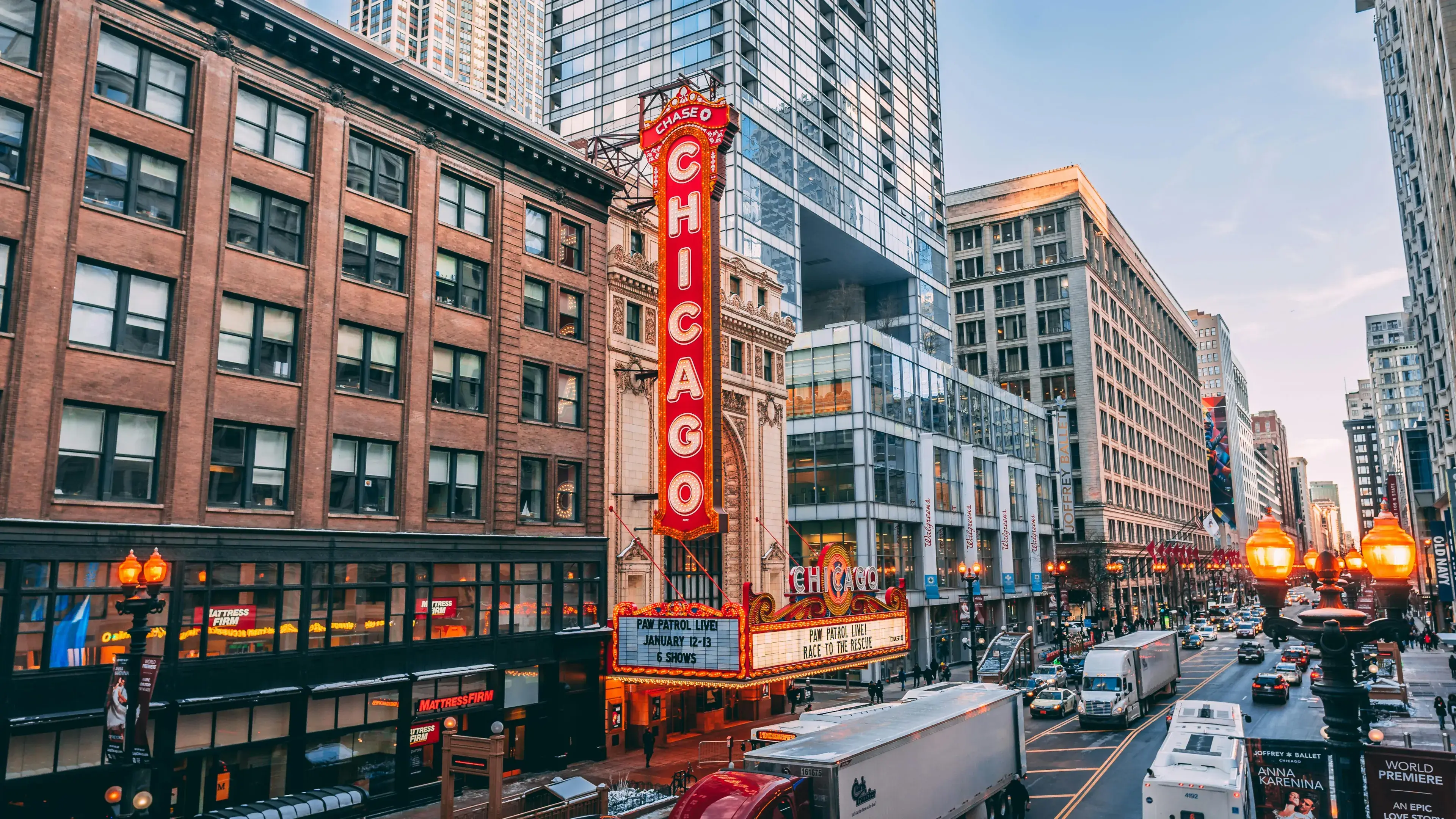 Chicago, United States Chicago, United States