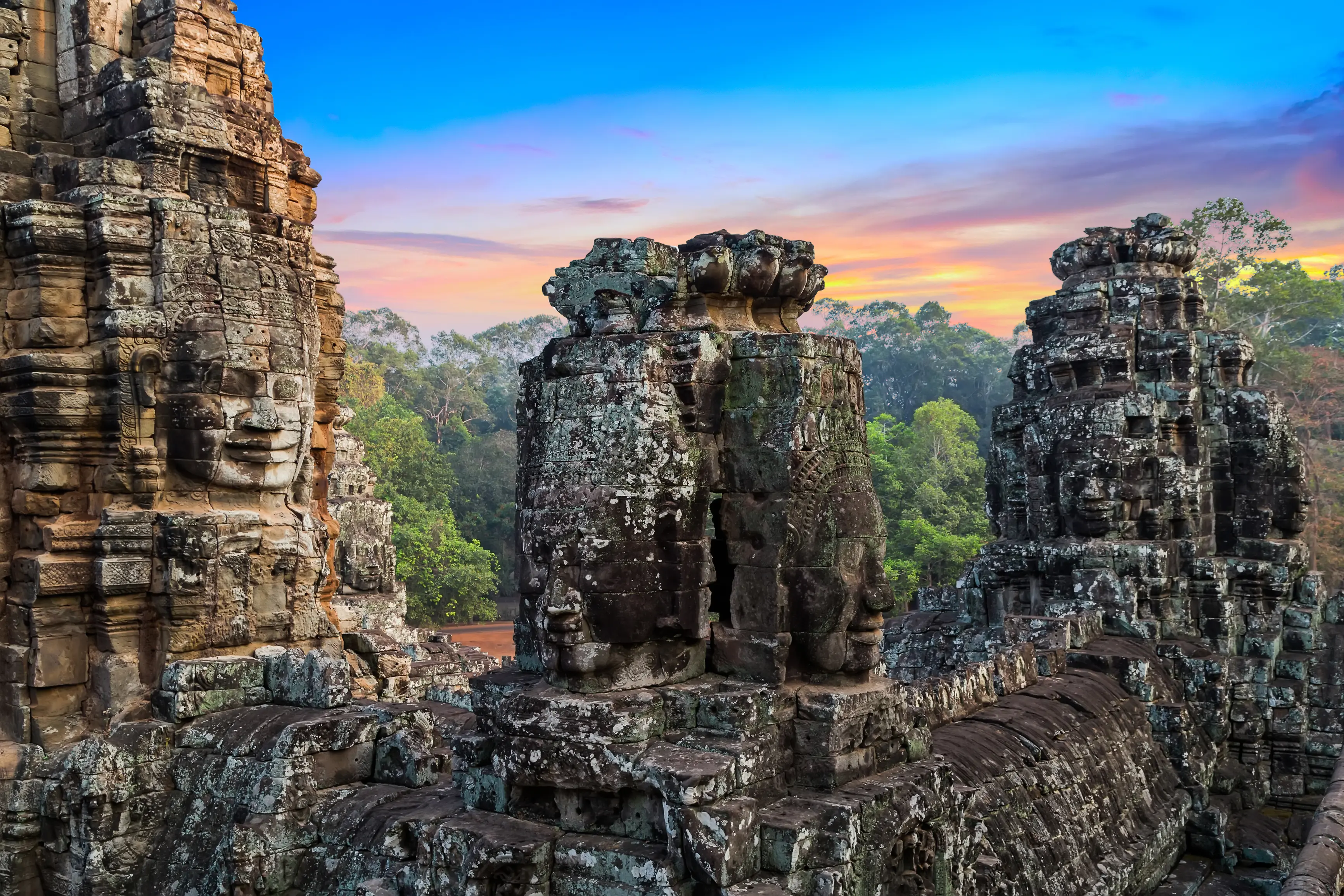 Exploring the Splendors of Angkor Wat
