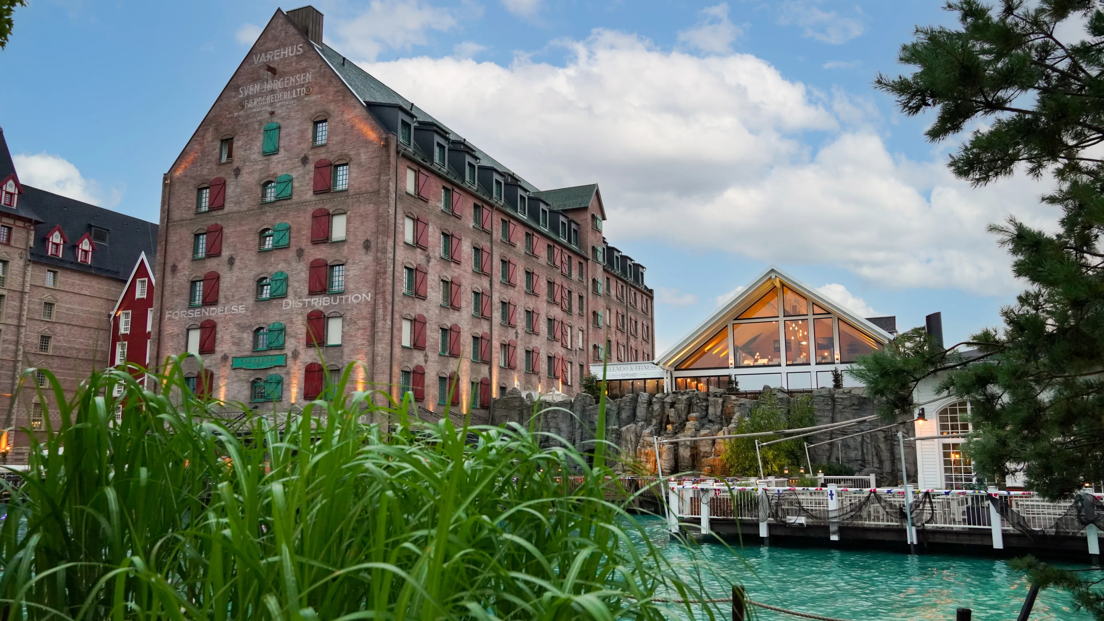 Best Rust hotels. Cheap hotels in Rust, Germany