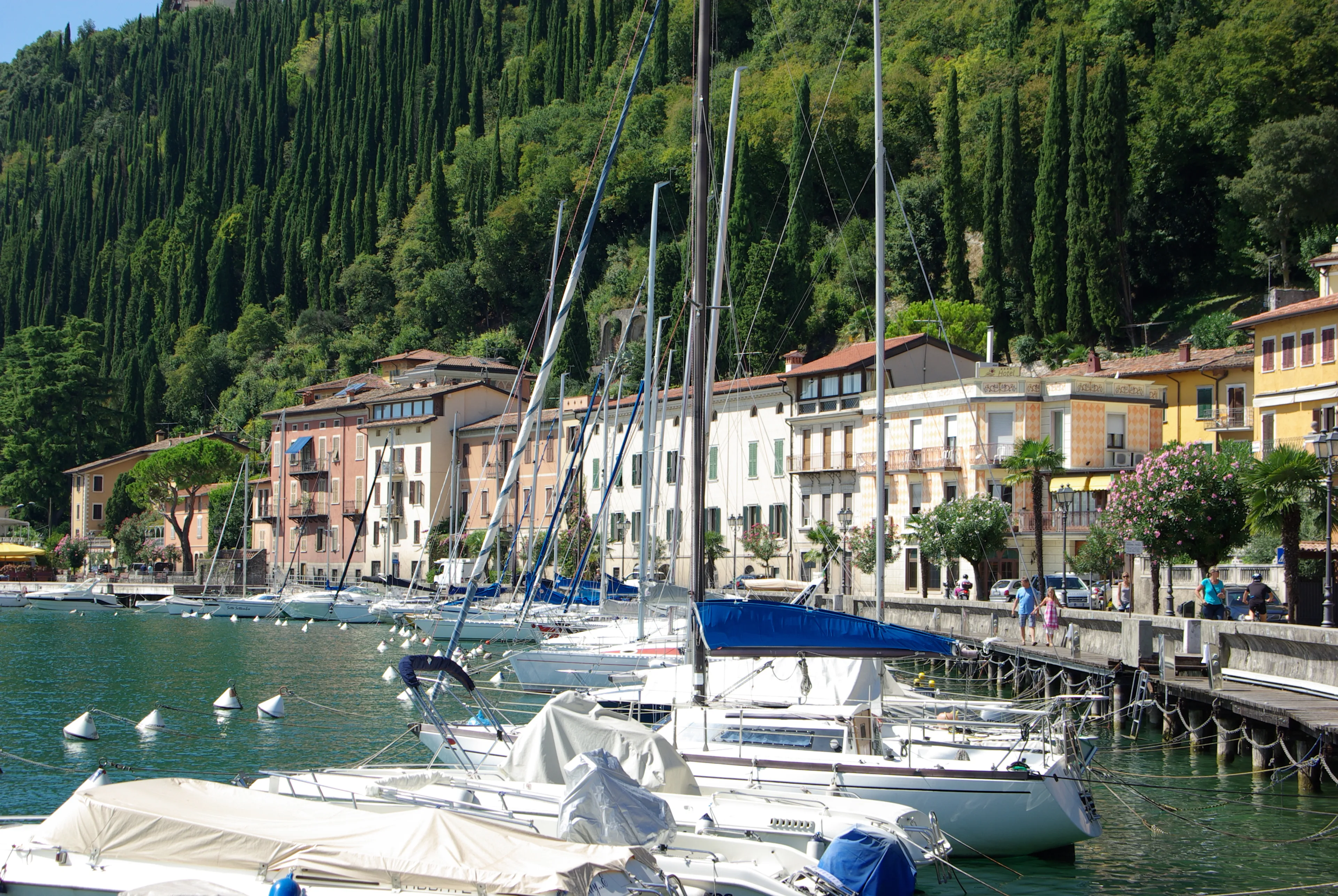 Best Toscolano Maderno hotels. Cheap hotels in Toscolano Maderno, Italy