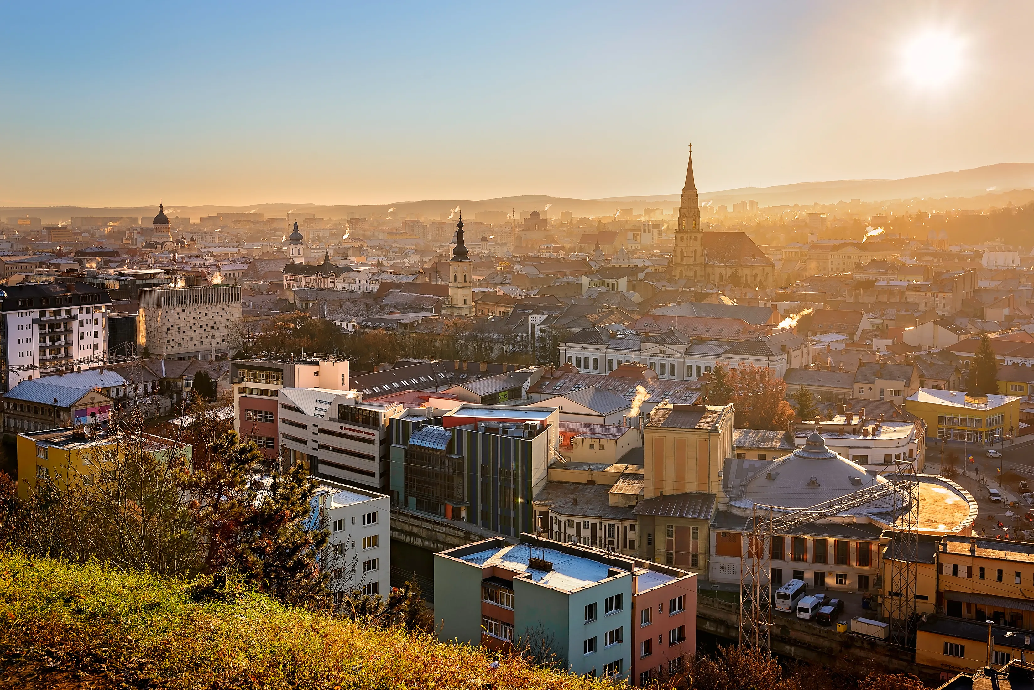 Best Cluj-Napoca hotels. Cheap hotels in Cluj-Napoca, România