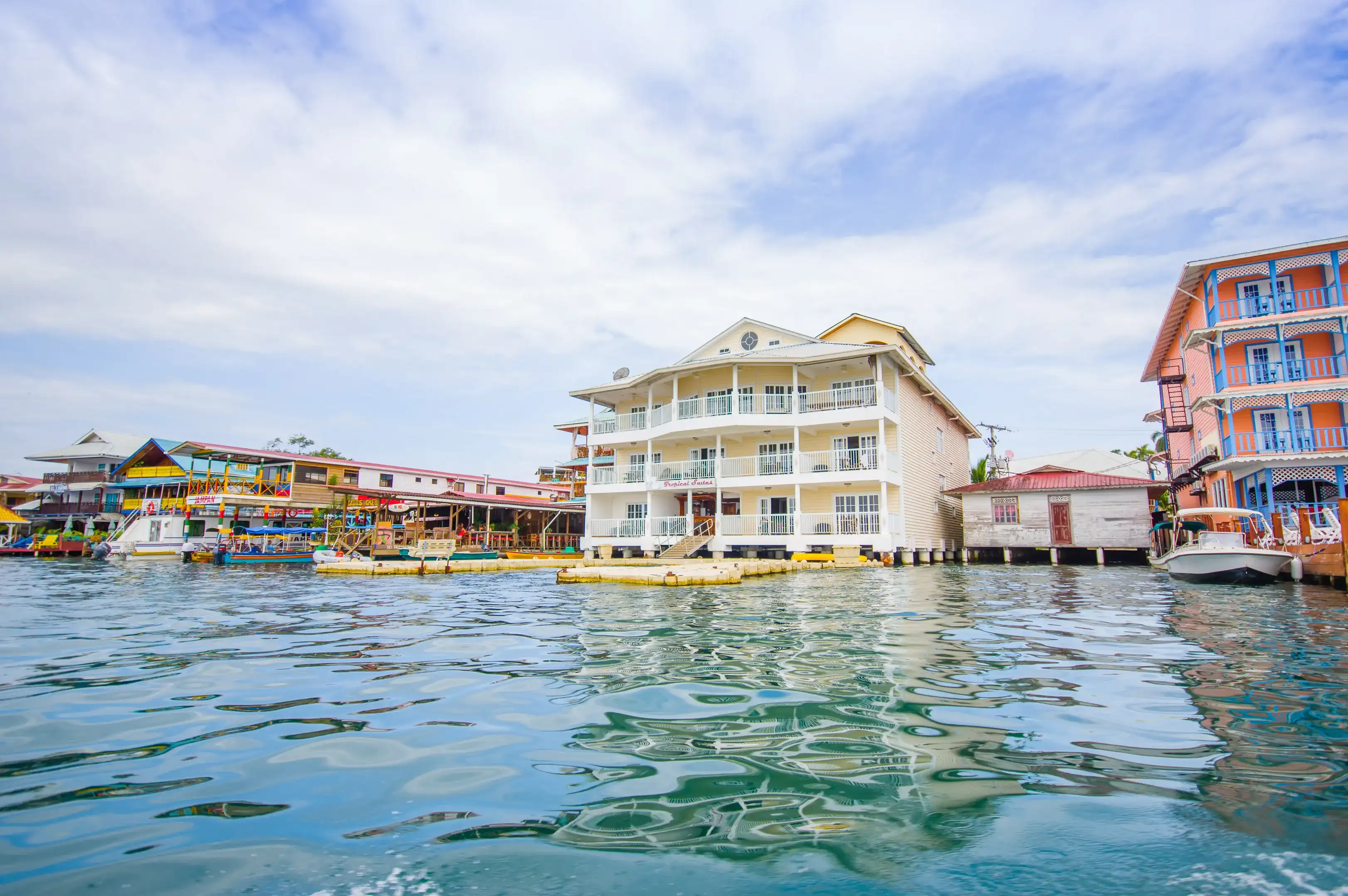 Provincia de Colón hotels. Best hotels in Provincia de Colón, Panama