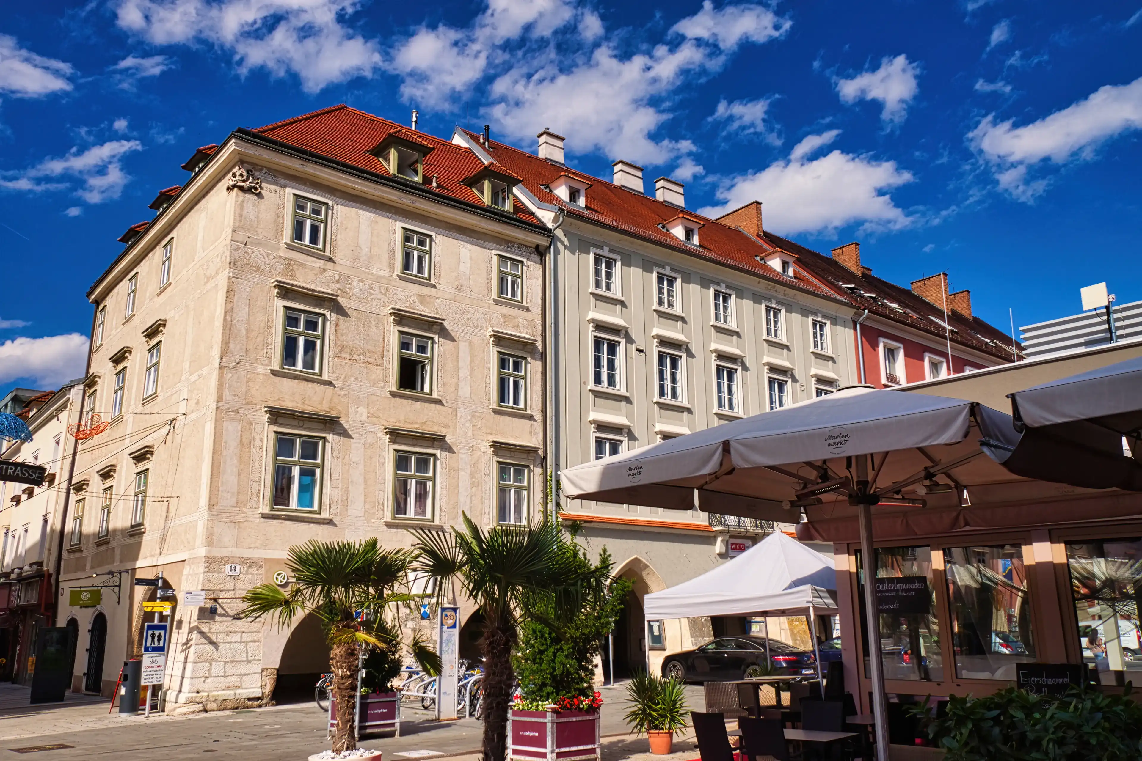 Best Wiener Neustadt hotels. Cheap hotels in Wiener Neustadt, Austria