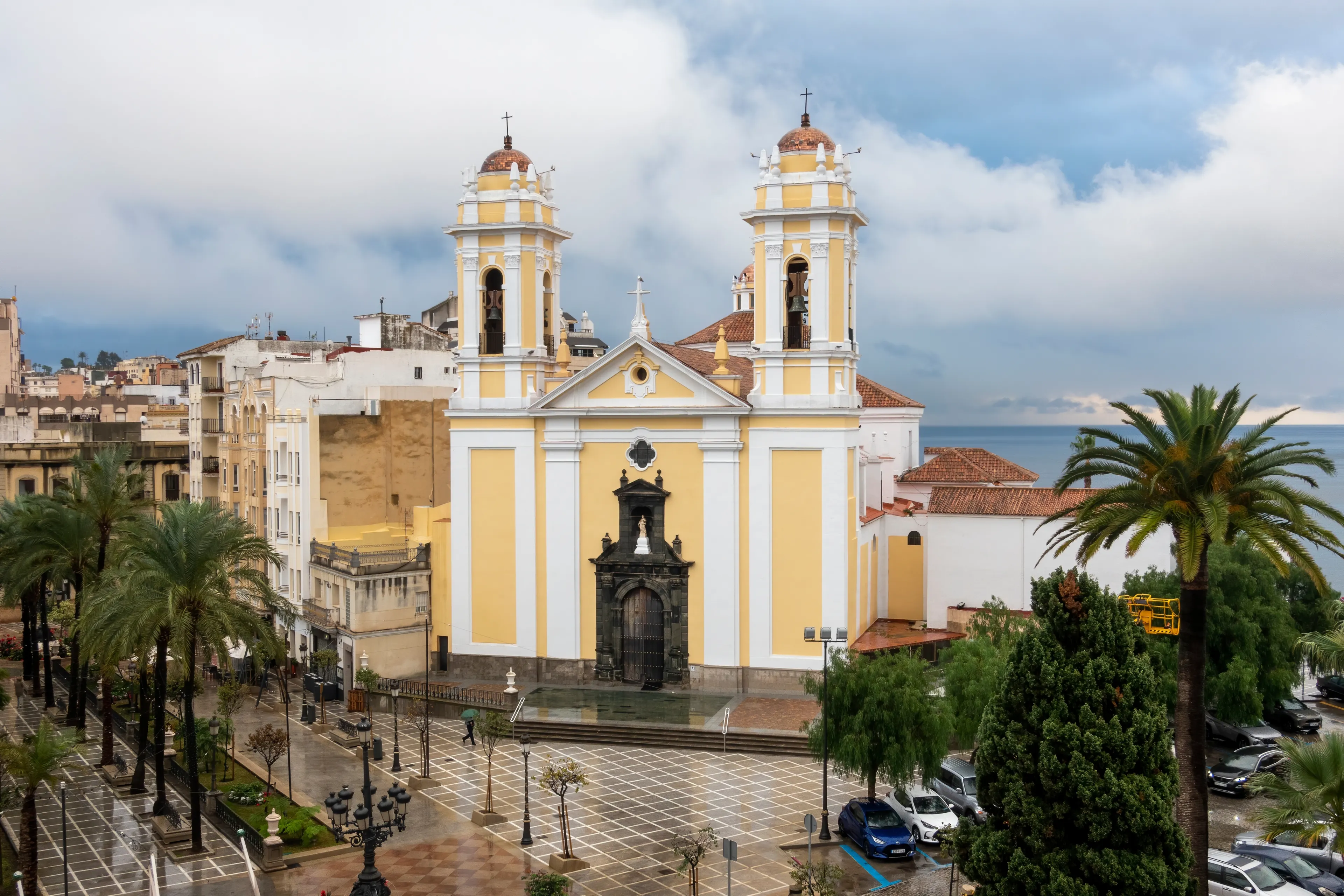 Ceuta hotels. Best hotels in Ceuta, Spain