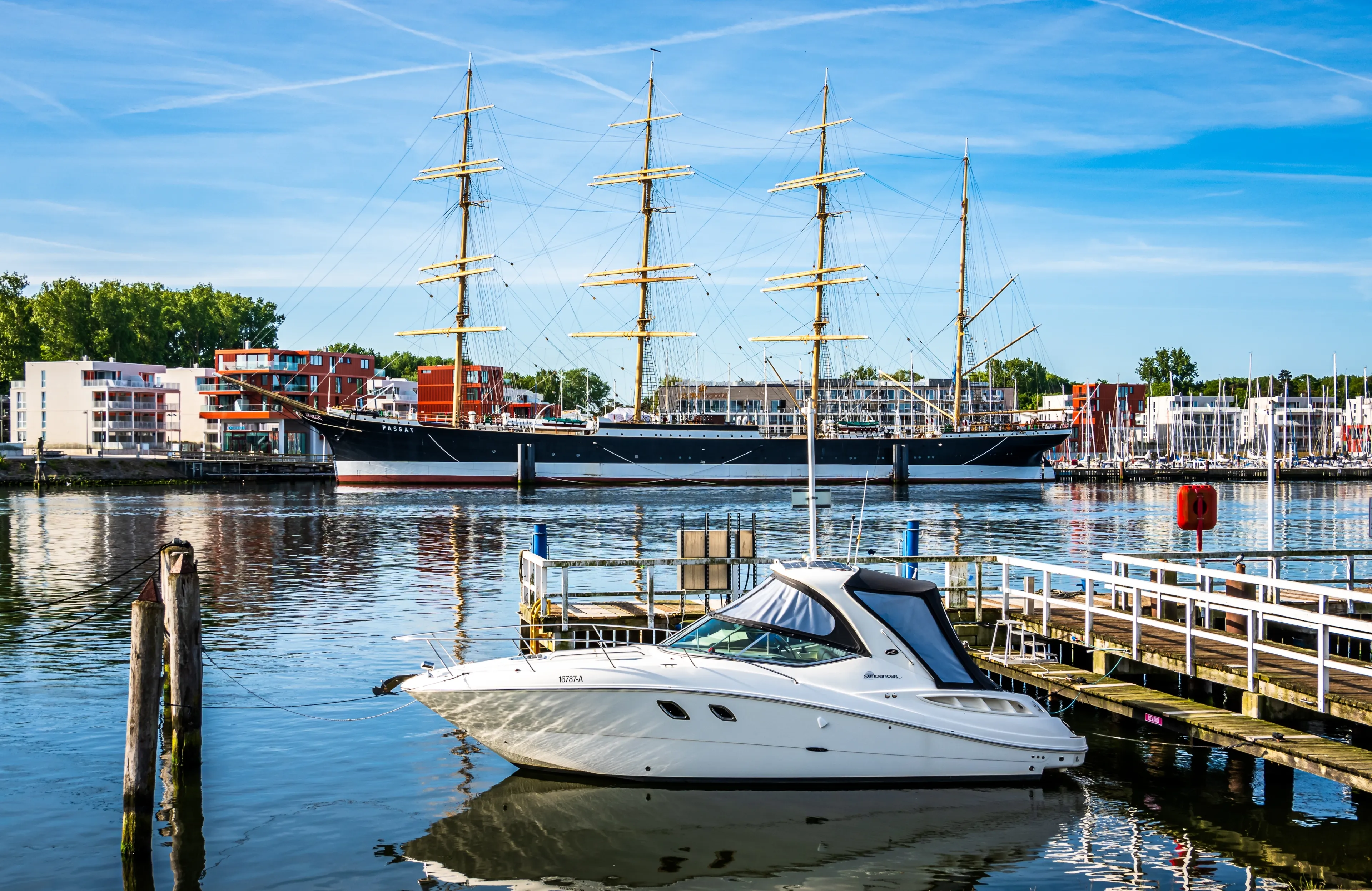 Best Travemünde hotels. Cheap hotels in Travemünde, Germany