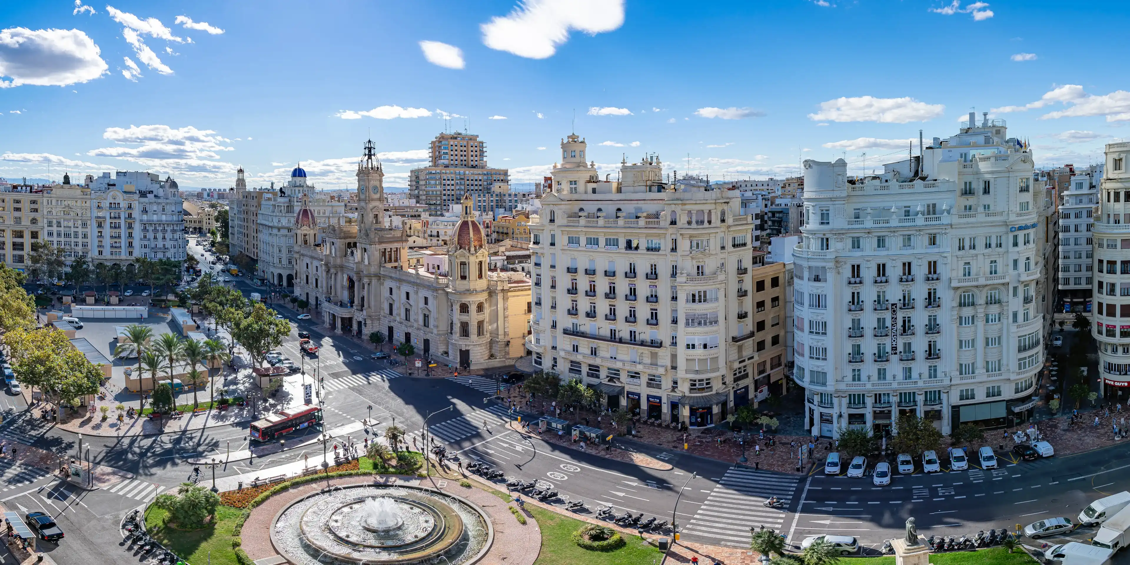 Valencia hotels. Best hotels in Valencia, Spain