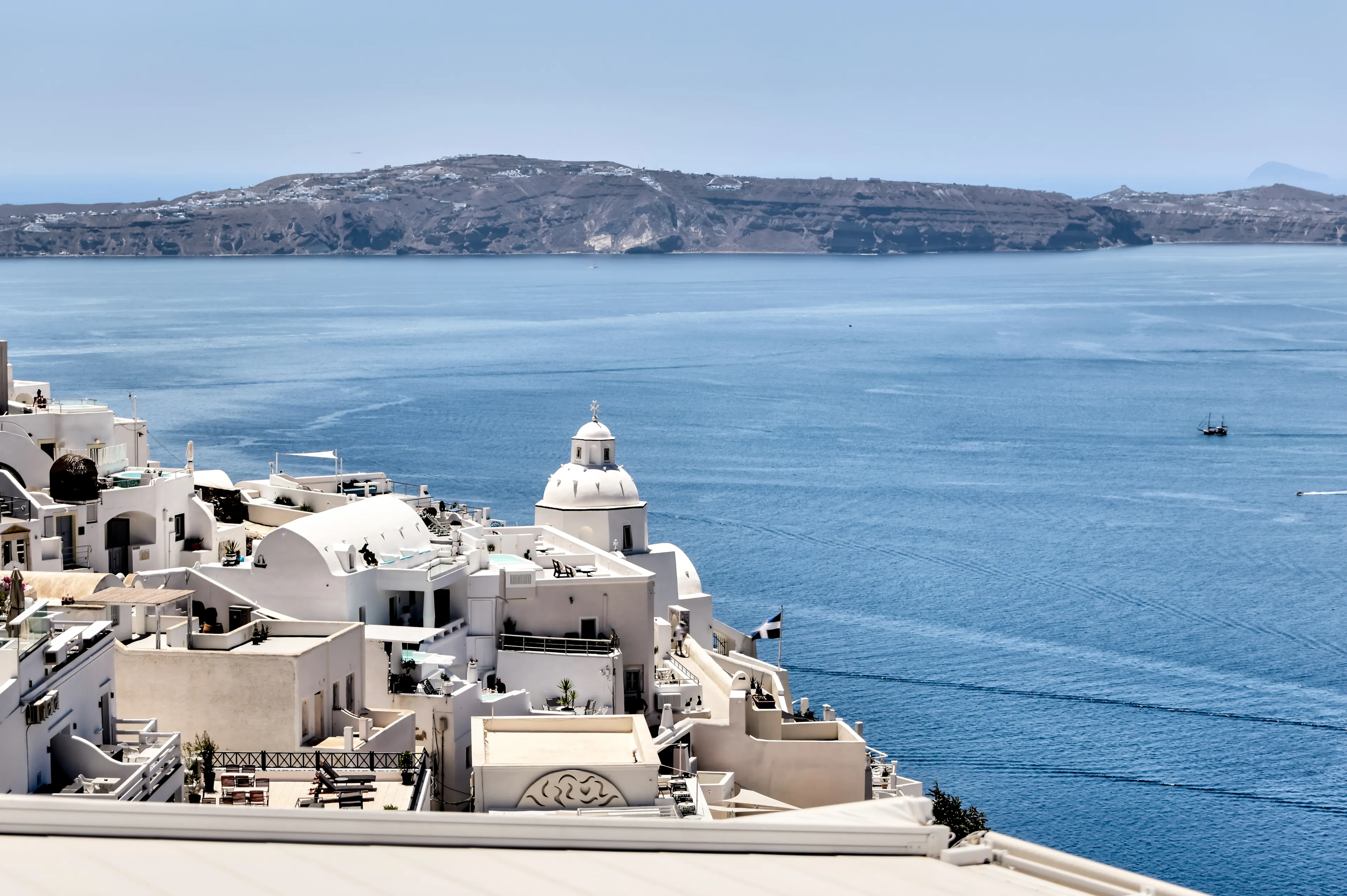 Best Firá hotels. Cheap hotels in Firá, Greece