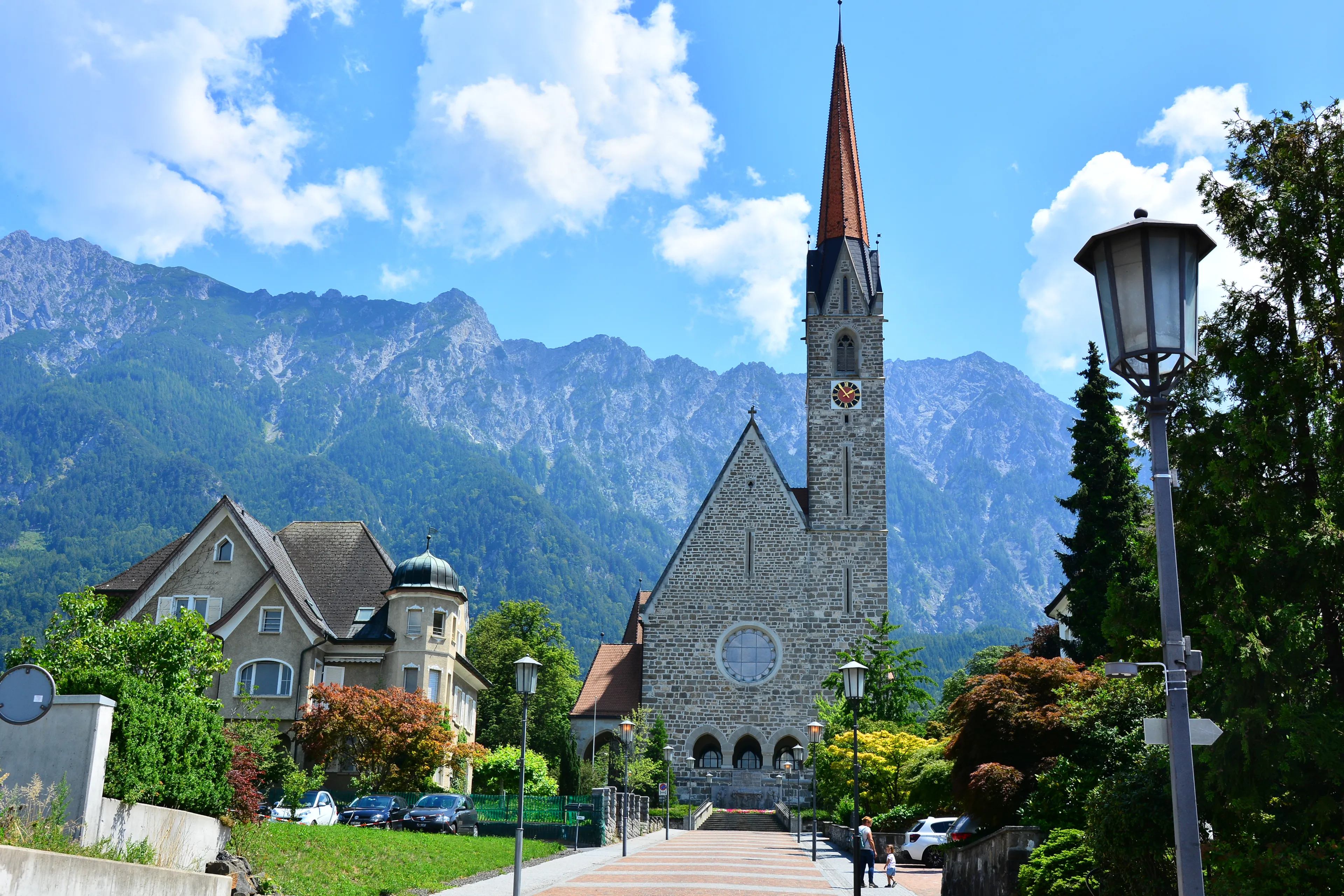 Best Schaan hotels. Cheap hotels in Schaan, Liechtenstein