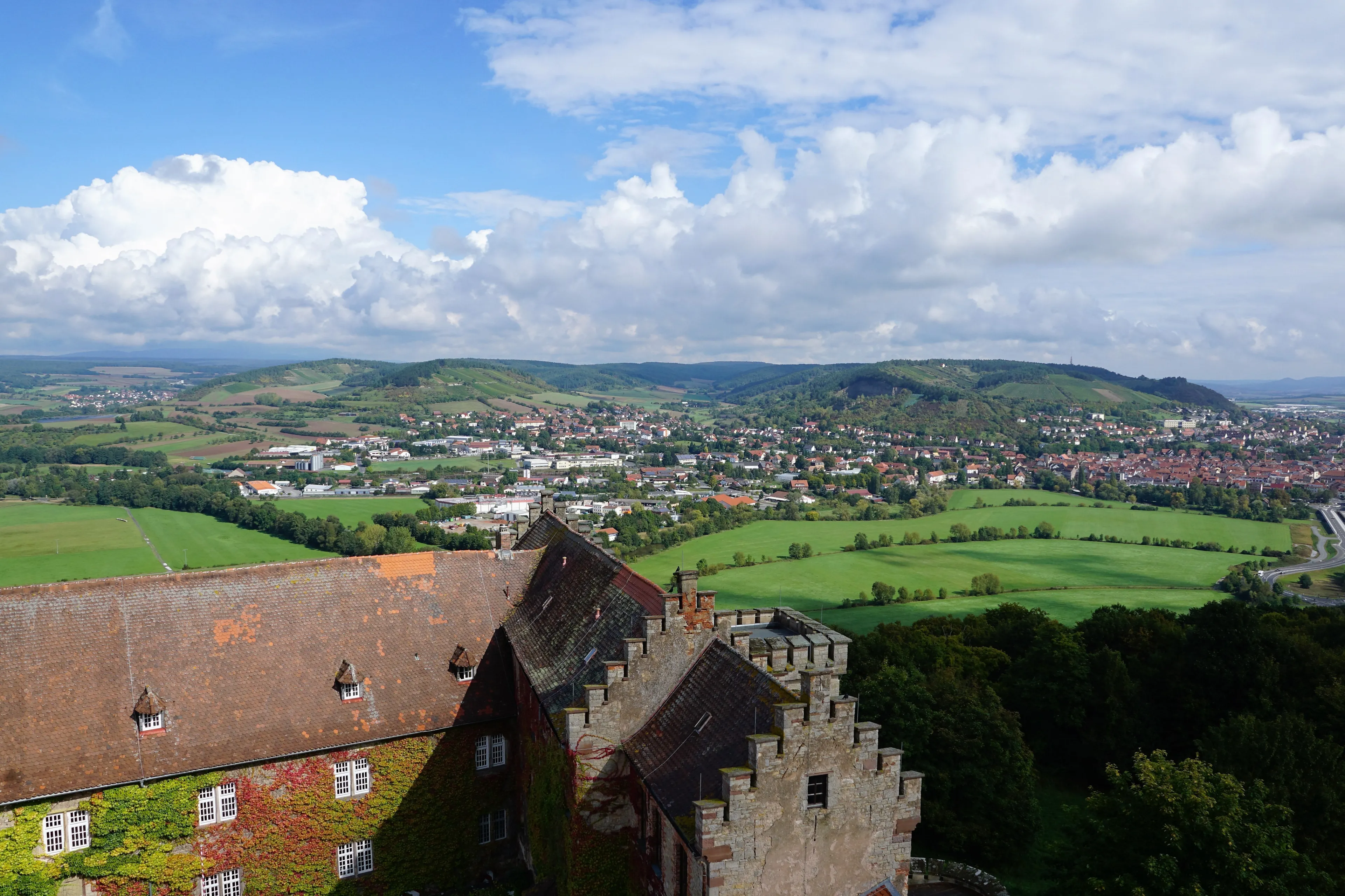 Best Hammelburg hotels. Cheap hotels in Hammelburg, Germany