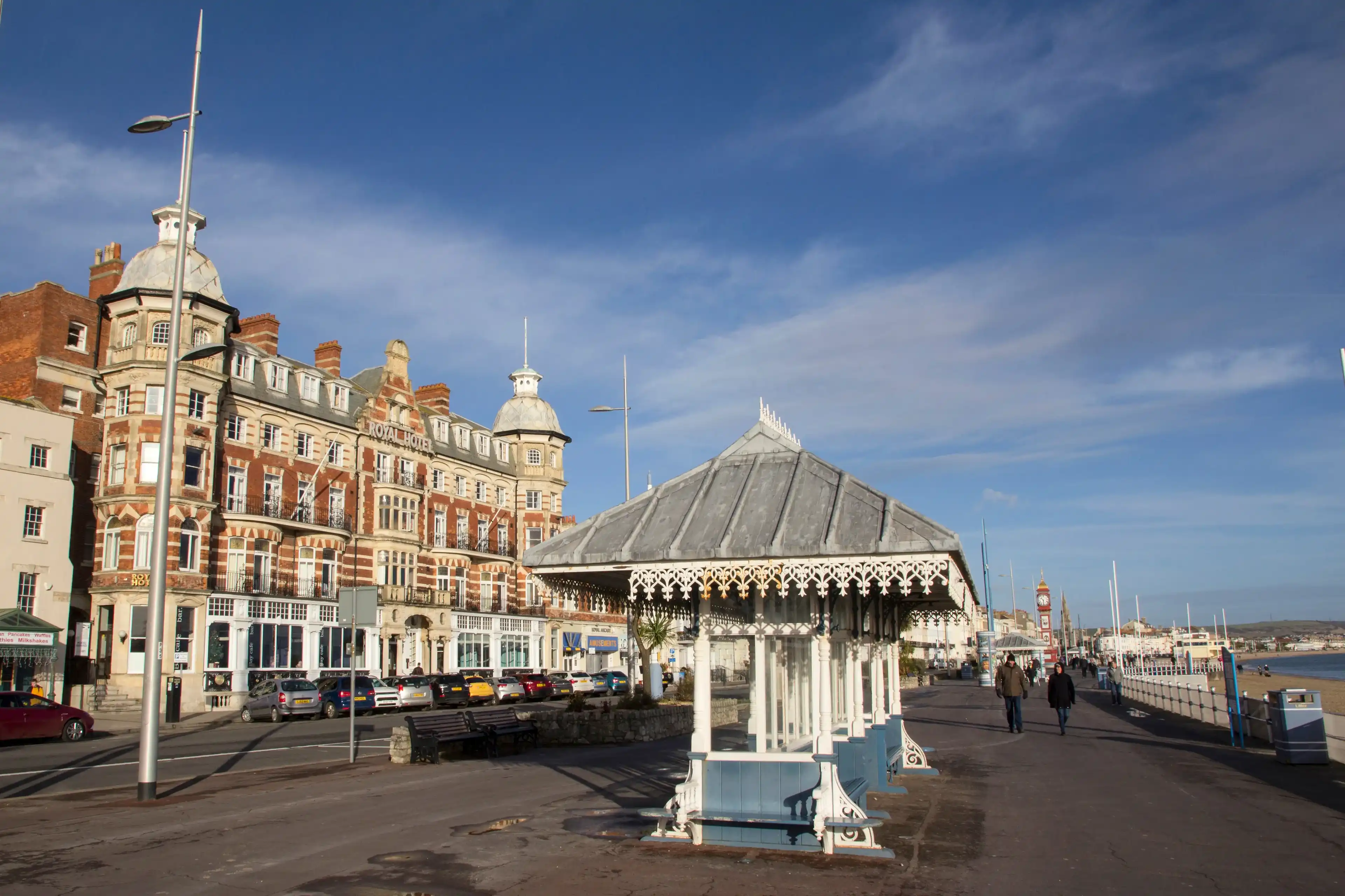 Best Weymouth hotels. Cheap hotels in Weymouth, United Kingdom
