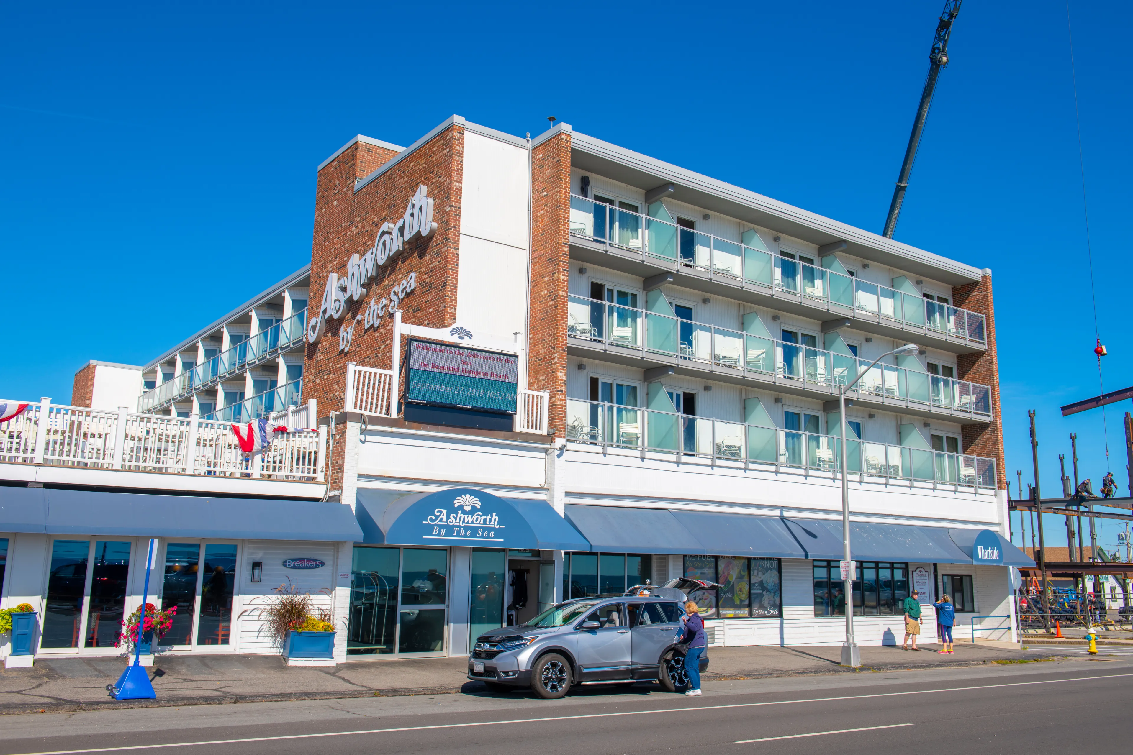  Best Hampton hotels. Cheap hotels in Hampton, New Hampshire, United States