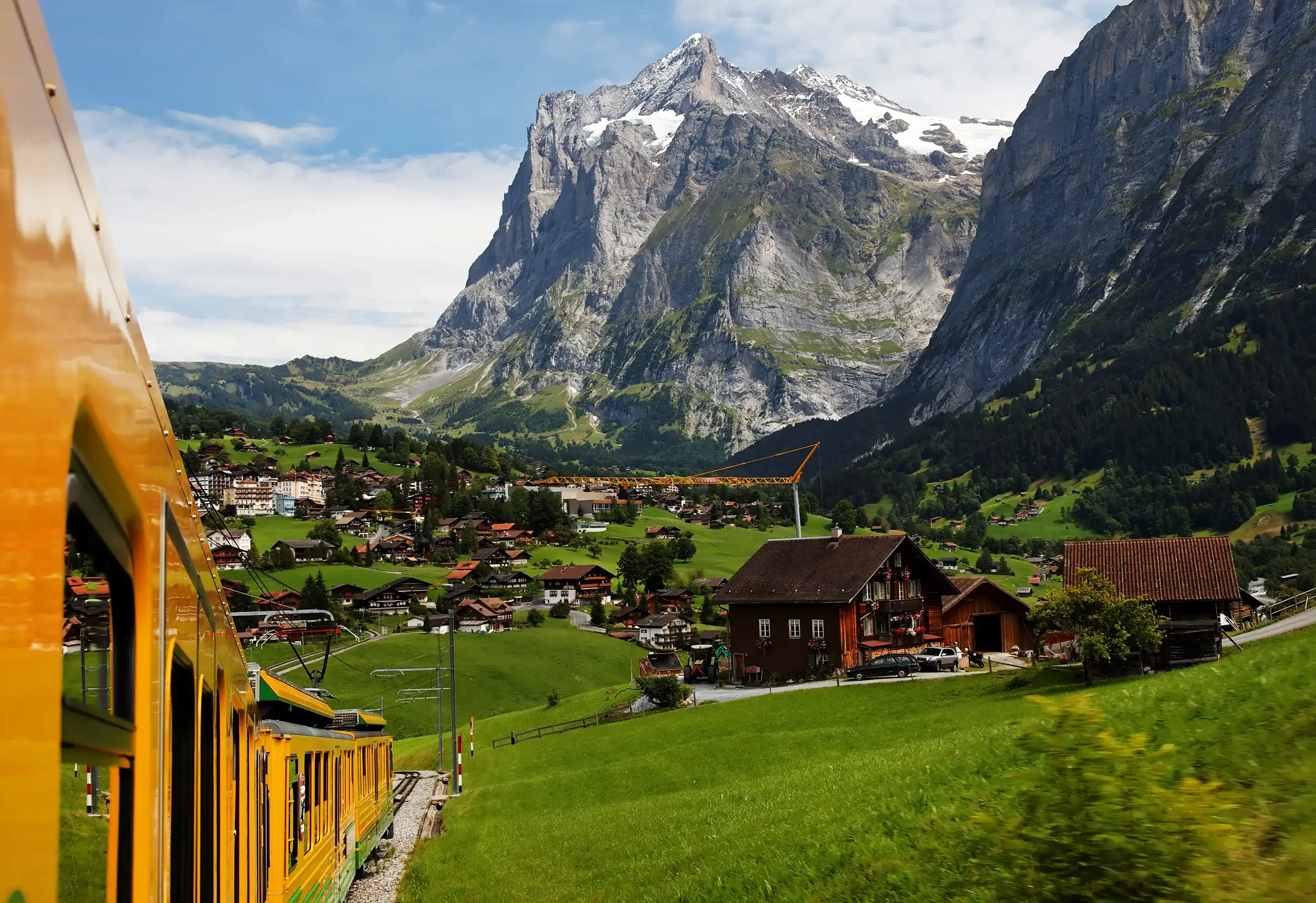 Best Grindelwald hotels. Cheap hotels in Grindelwald, Switzerland