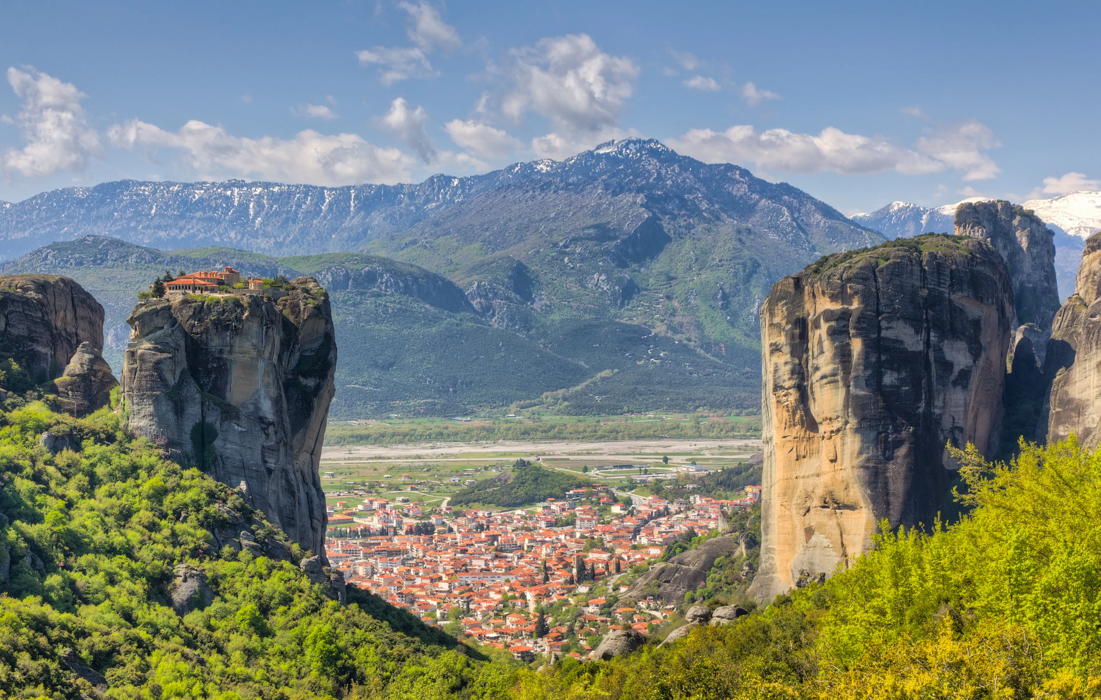  Best Kalampáka hotels. Cheap hotels in Kalampáka, Greece