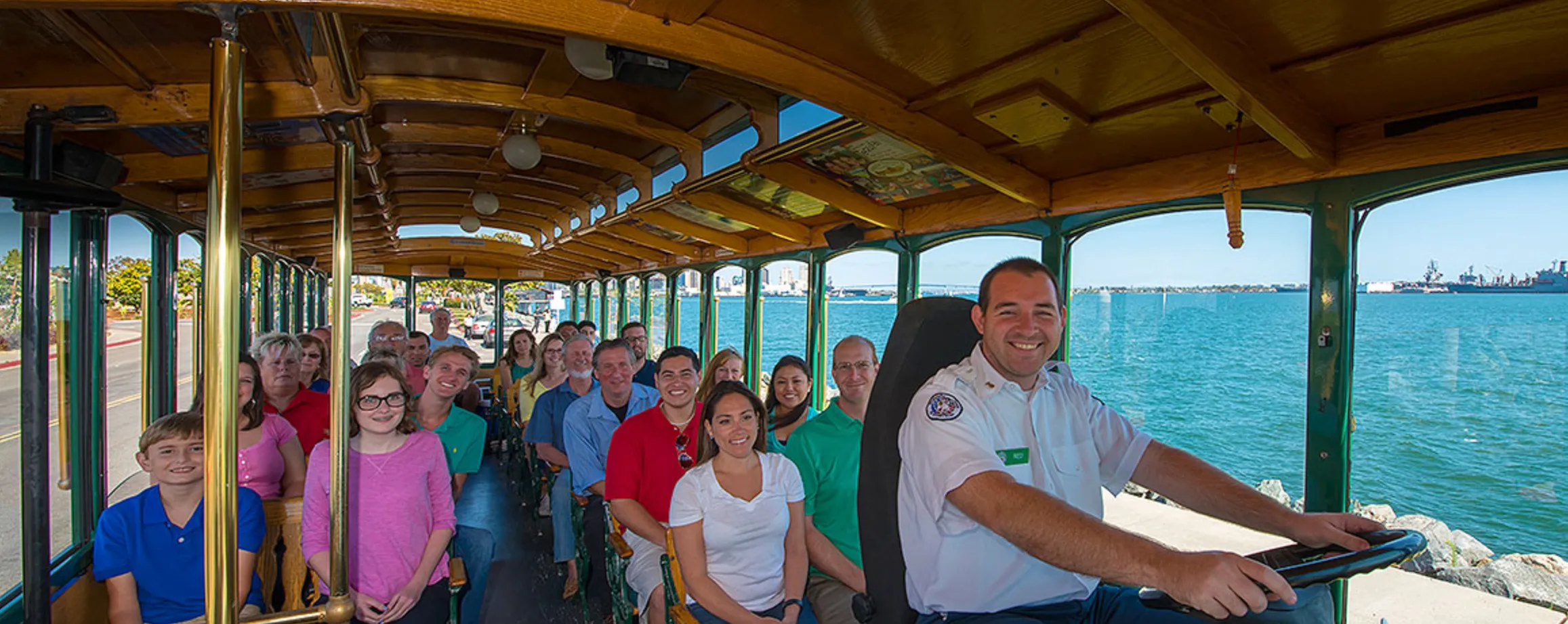 Old Town Trolley Tours Website