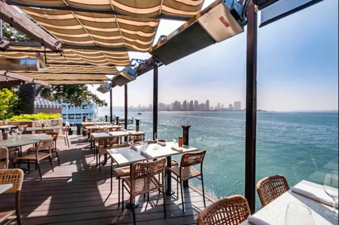 San Diego Eater website