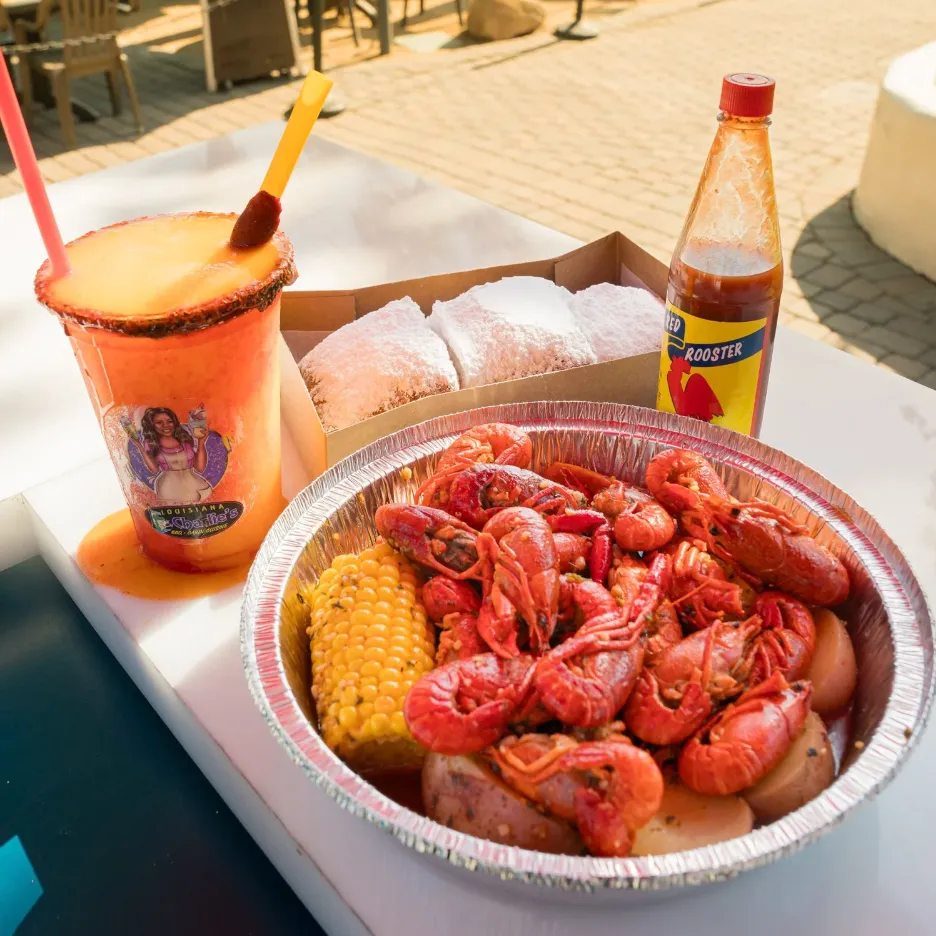 Seaport Village Website