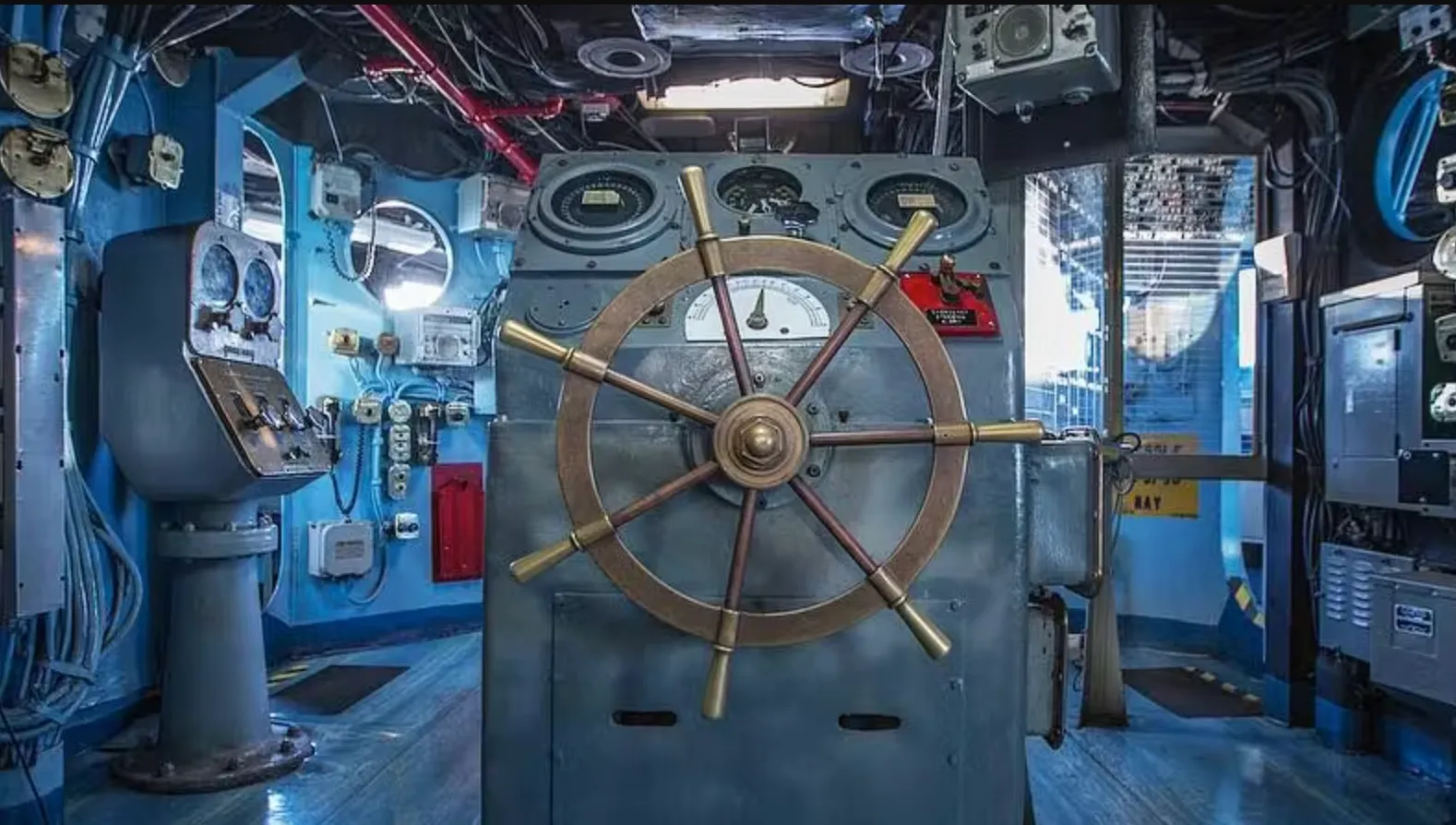 USS Midway Museum Website